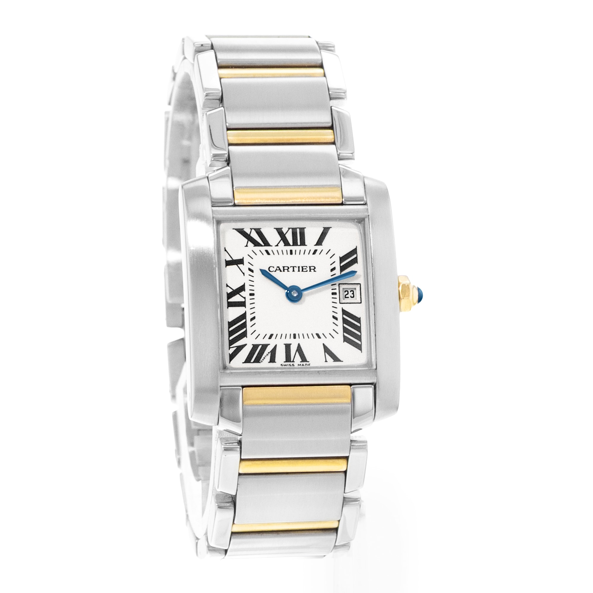 Cartier Tank Francaise