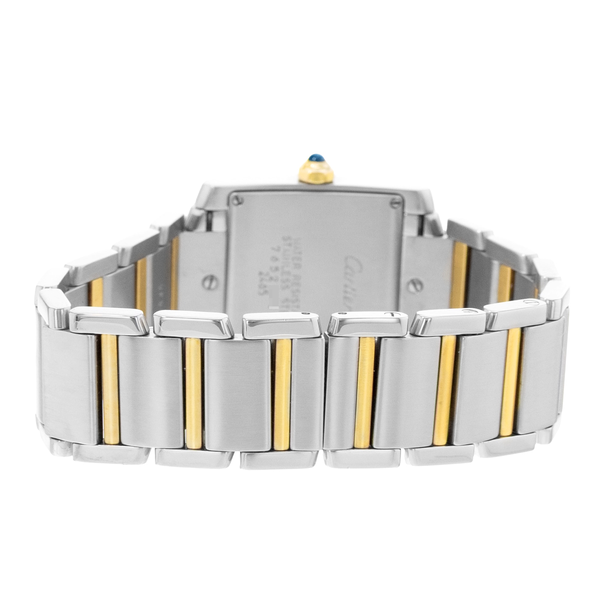 Cartier Tank Francaise