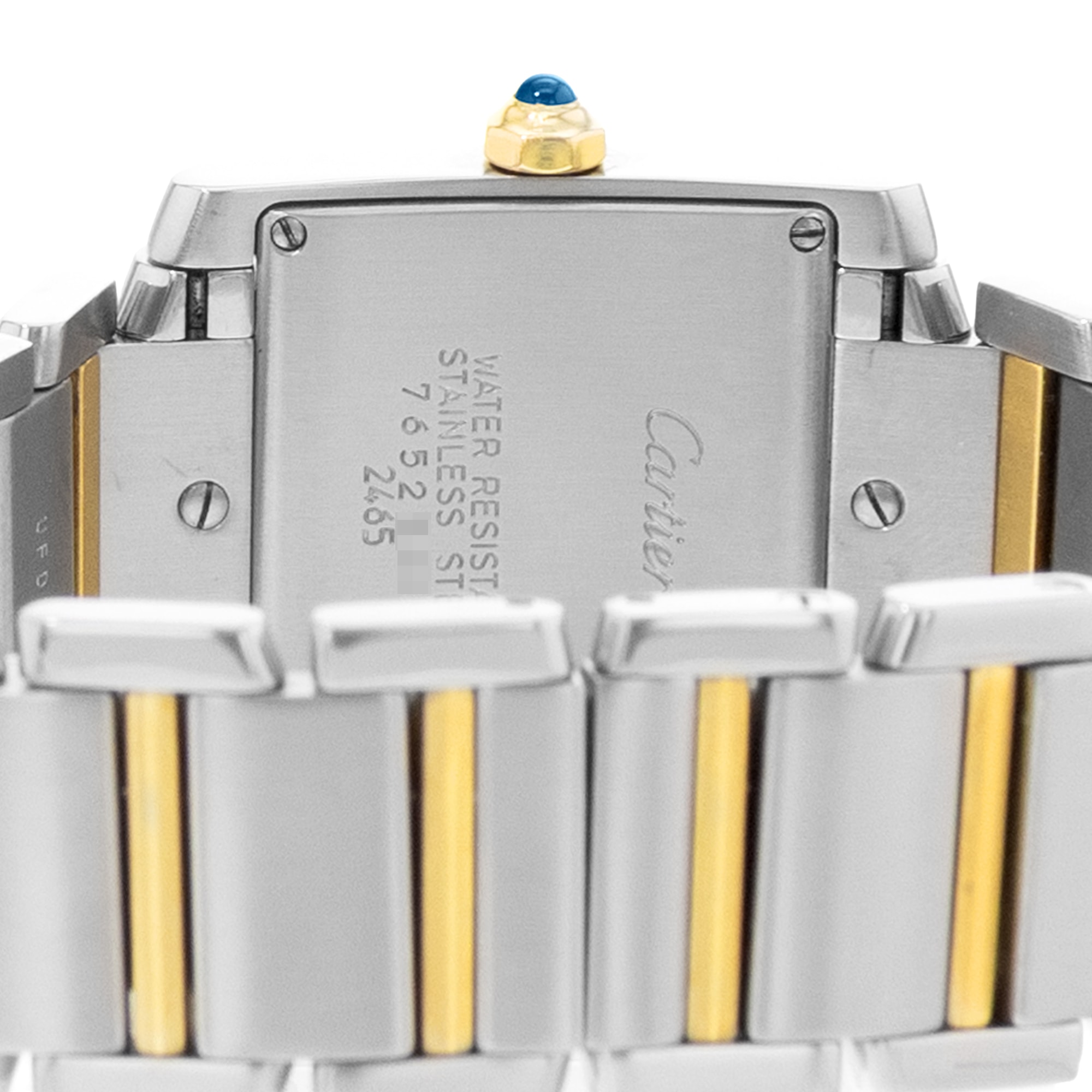 Cartier Tank Francaise