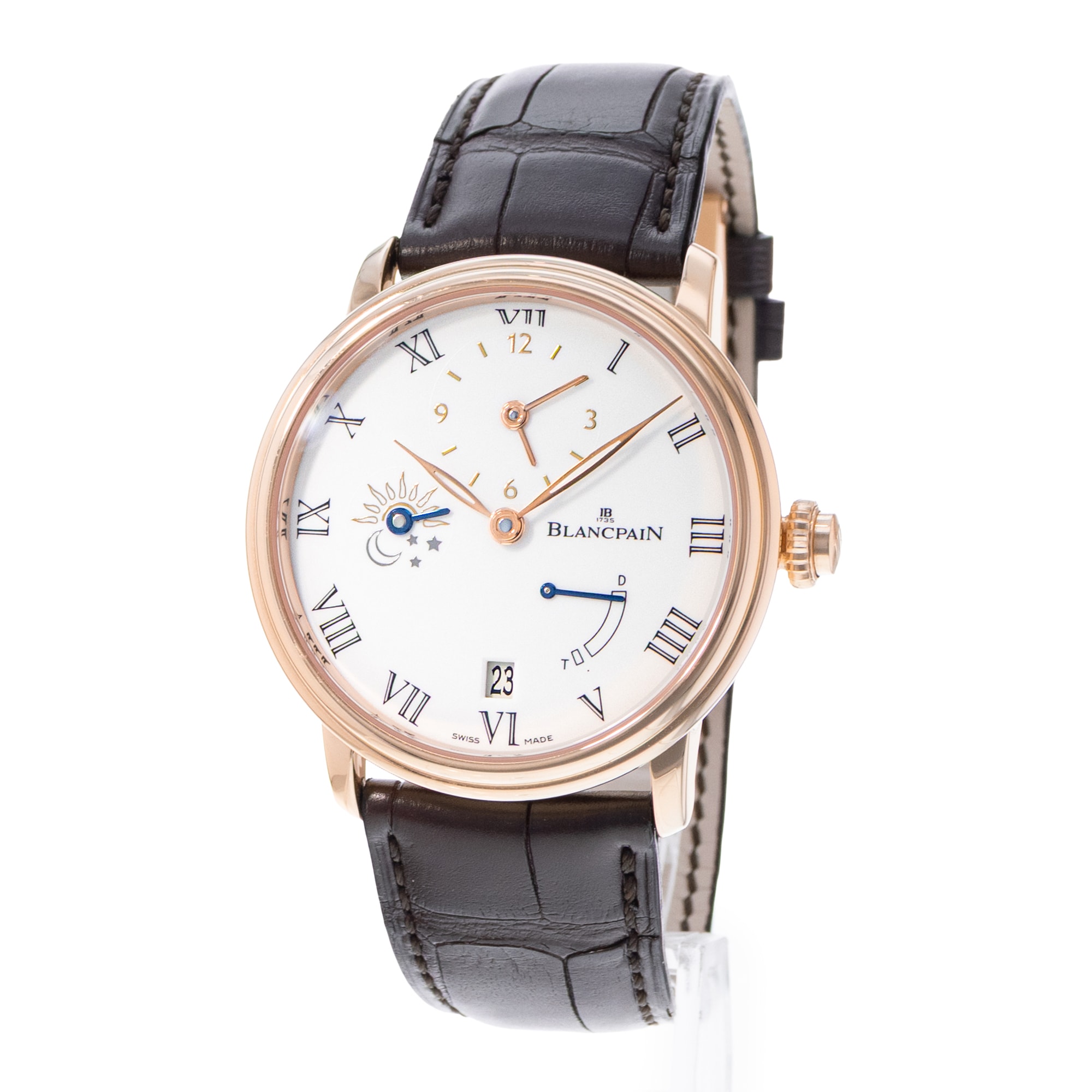 Blancpain Villeret