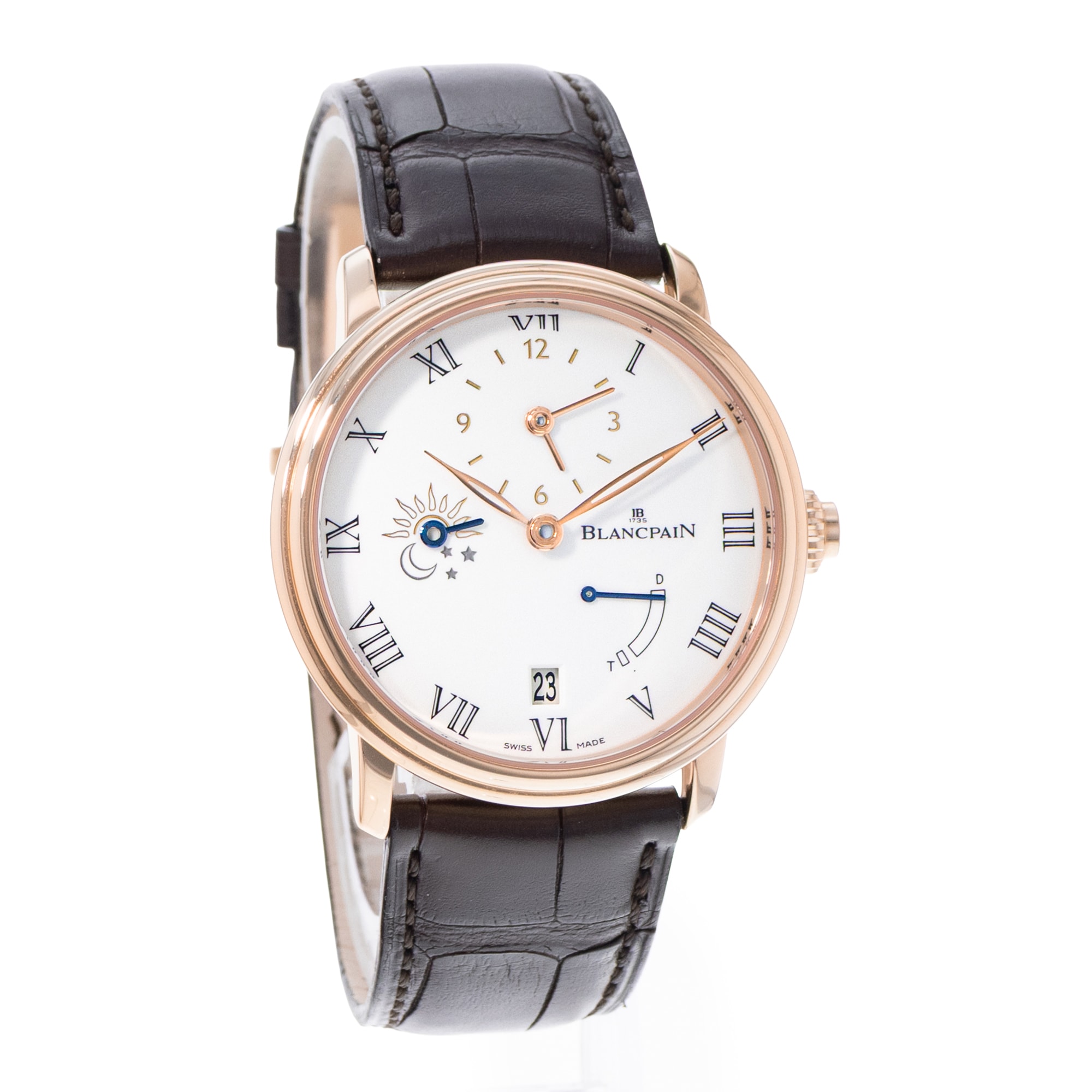 Blancpain Villeret