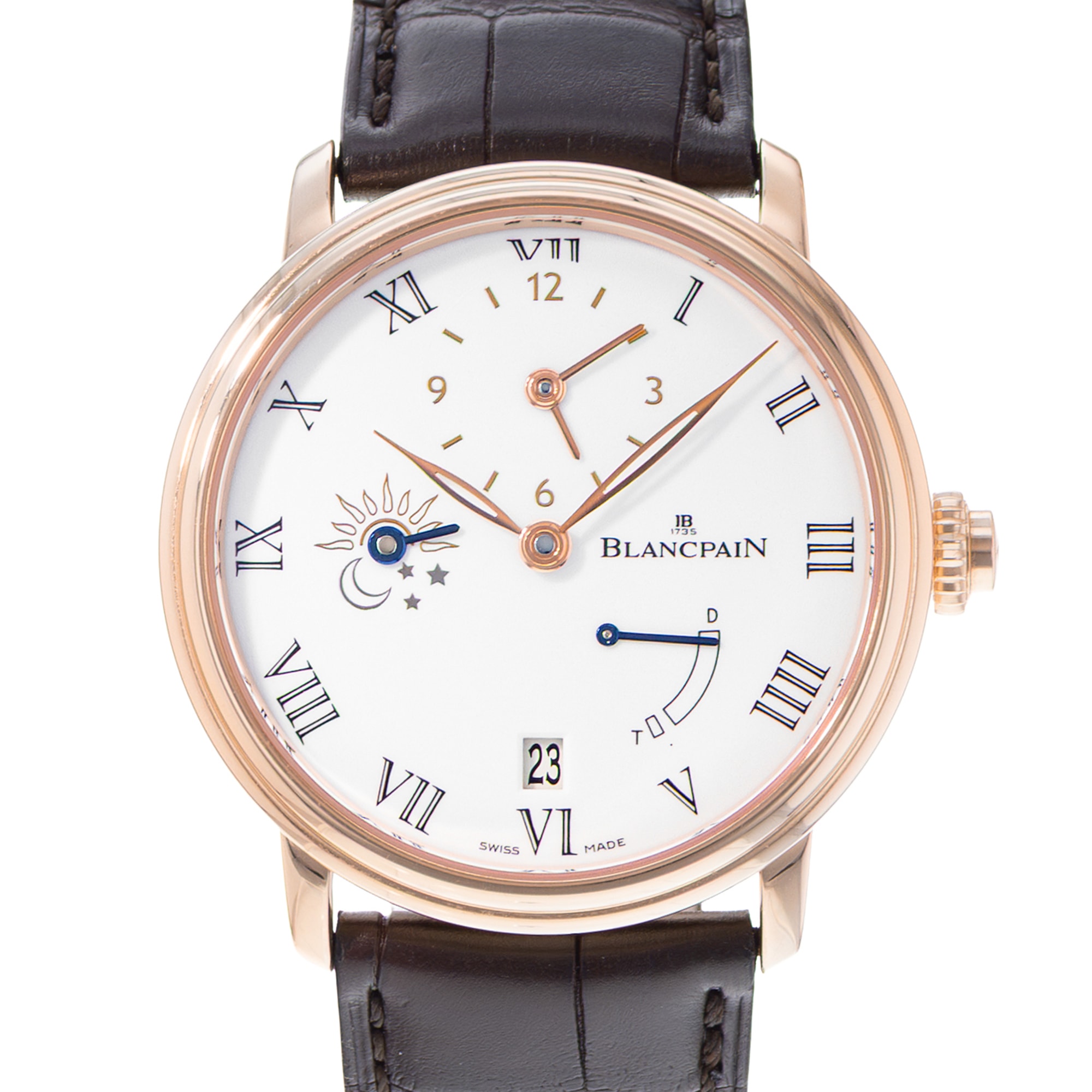 Blancpain Villeret