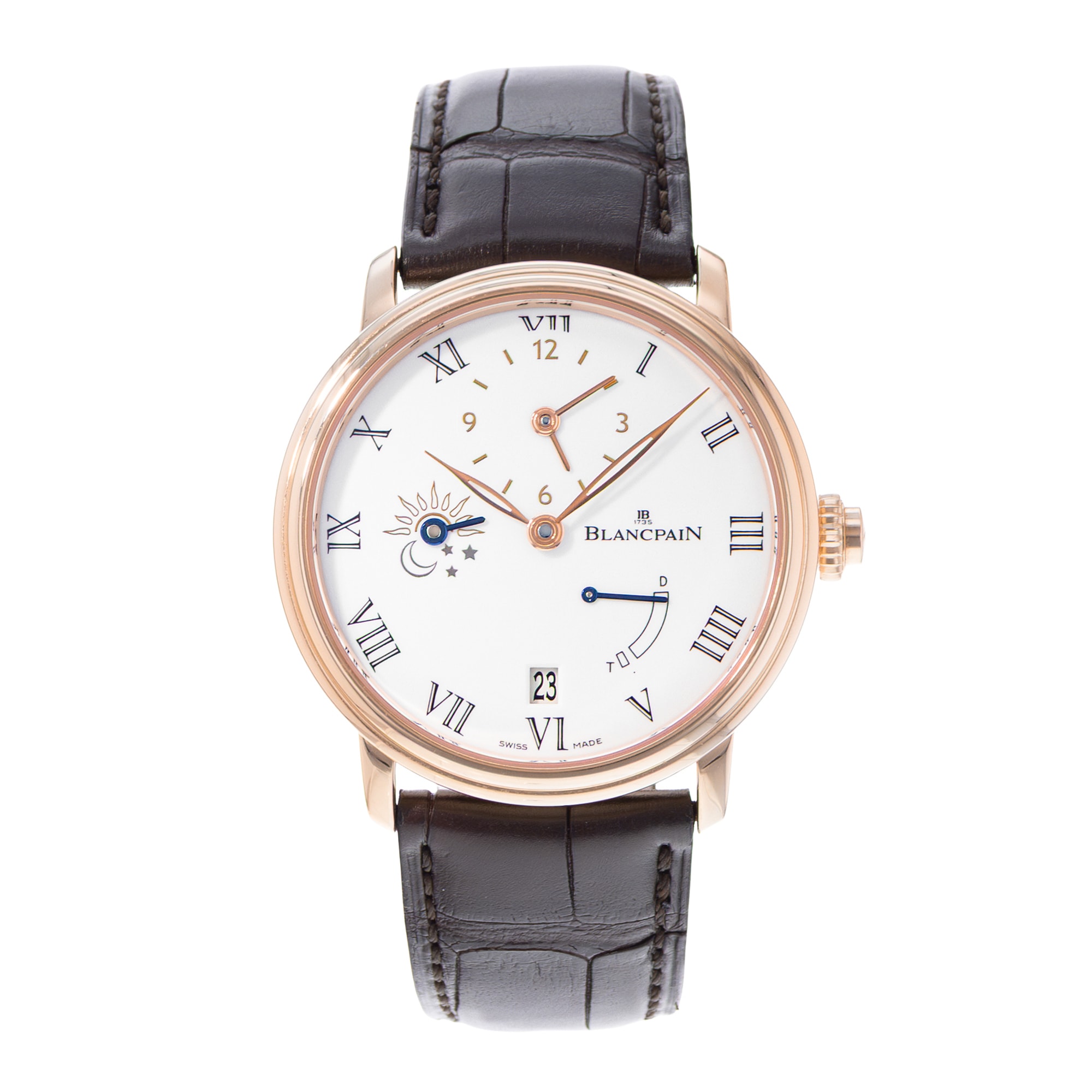 Blancpain Villeret