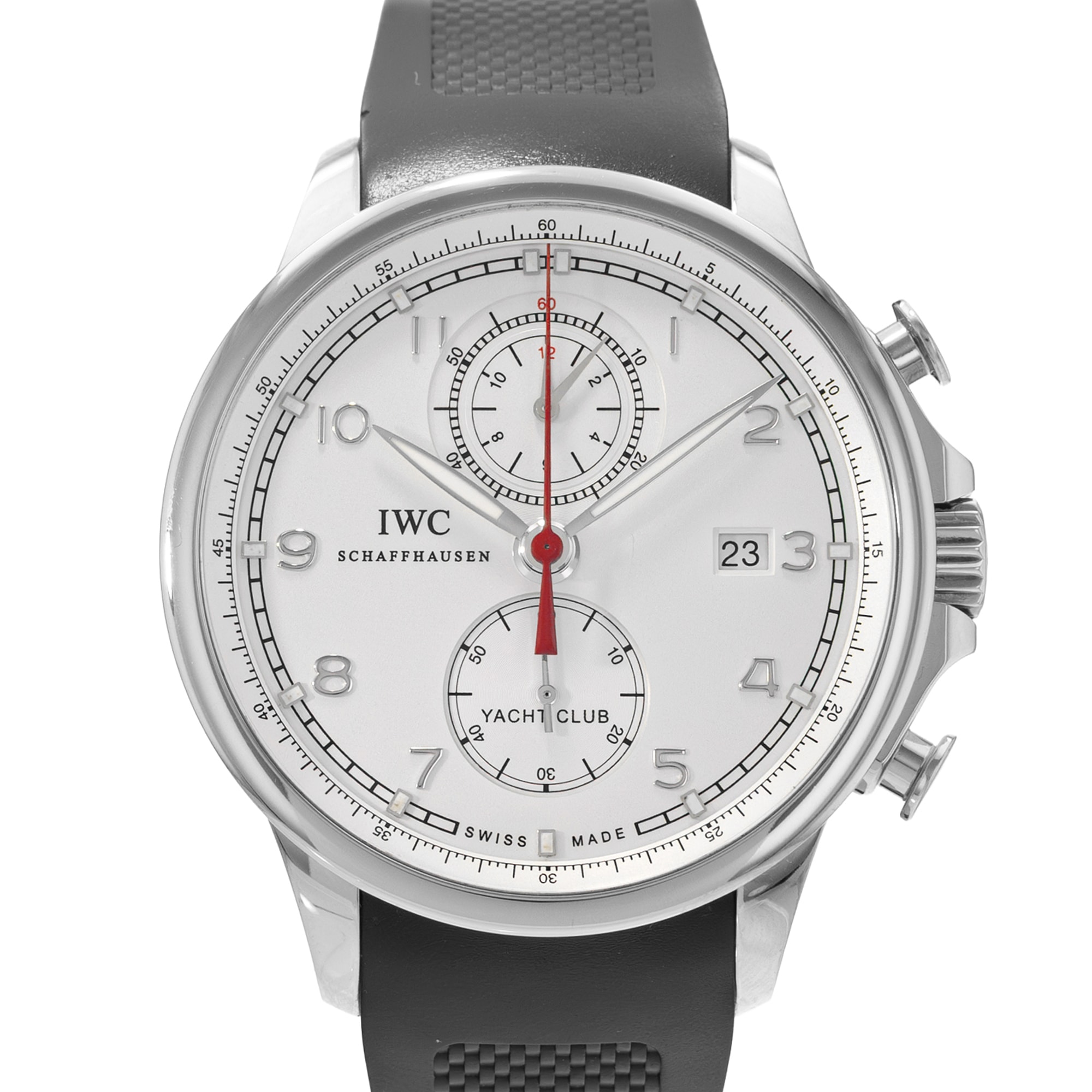 IWC Portuguese Yacht Club Chronograph