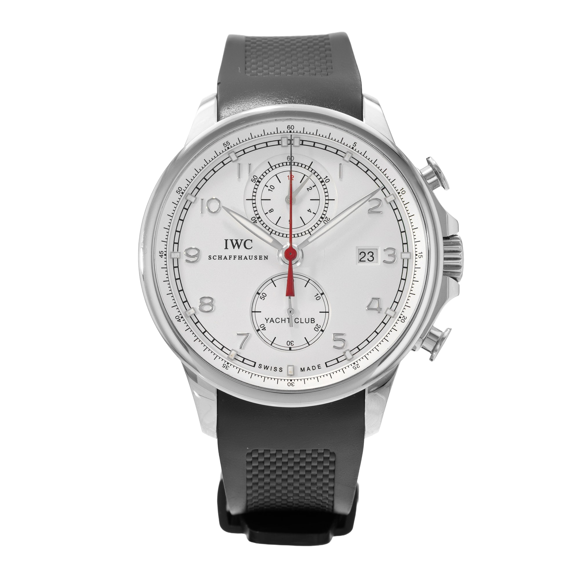 IWC Portuguese Yacht Club Chronograph
