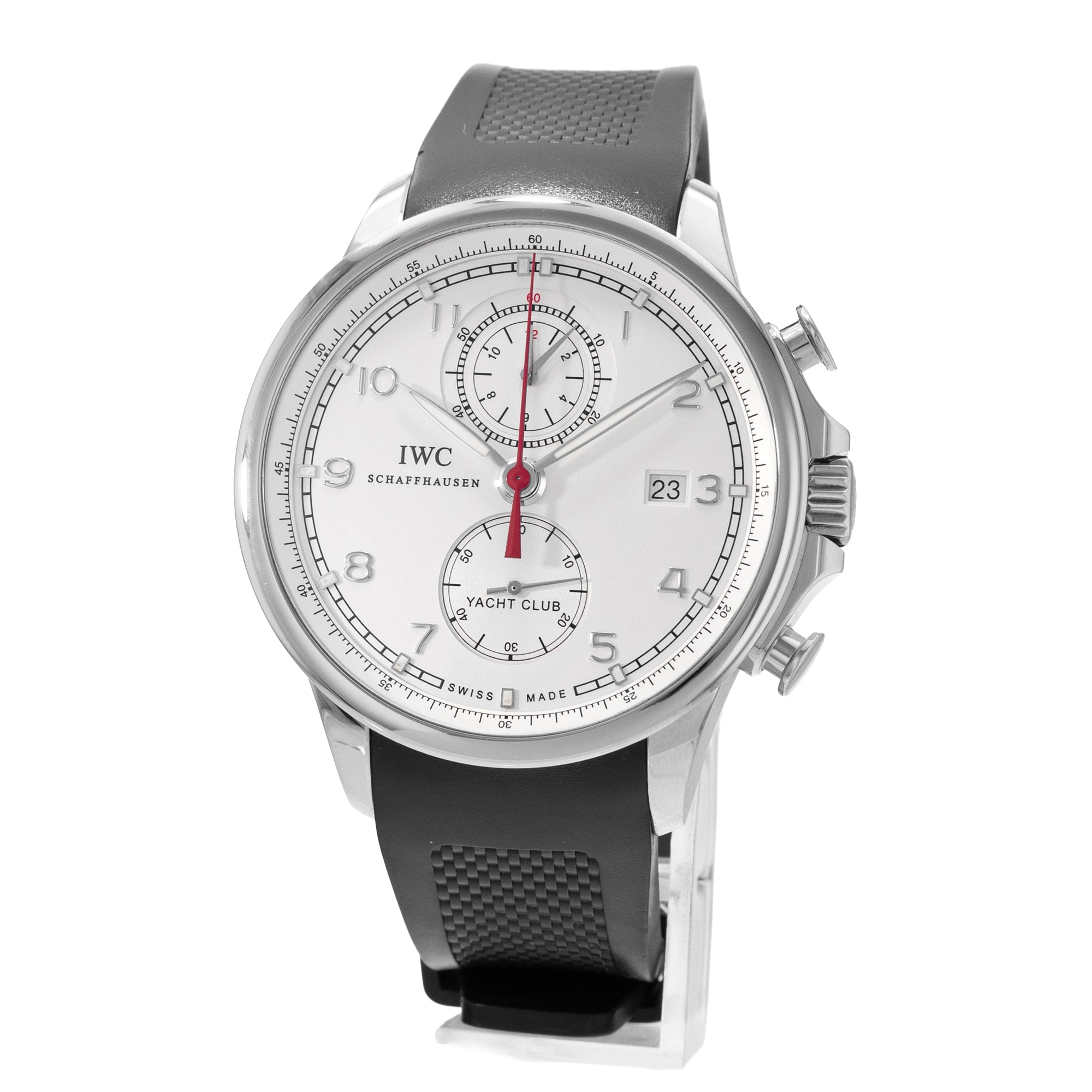 IWC Portuguese Yacht Club Chronograph