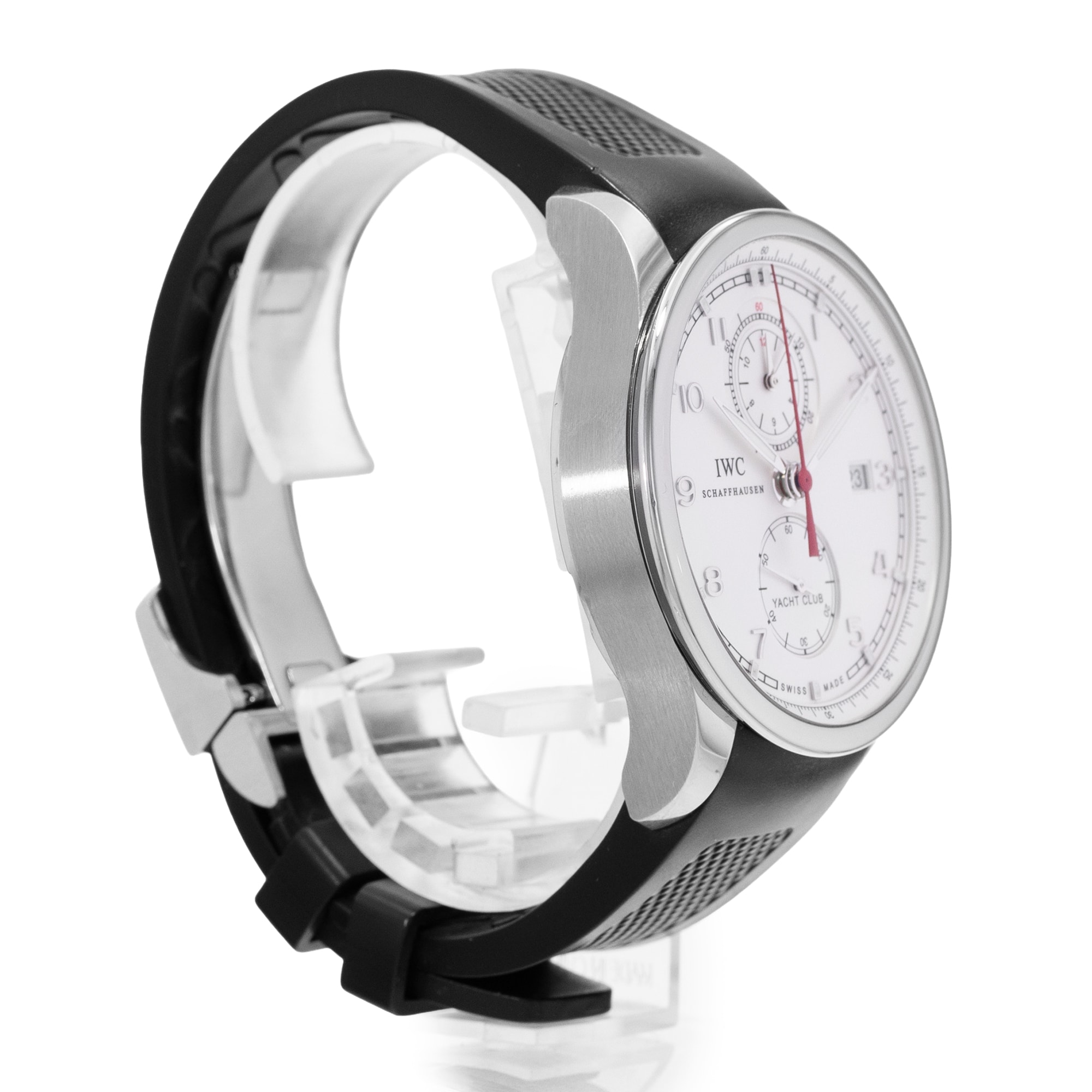IWC Portuguese Yacht Club Chronograph