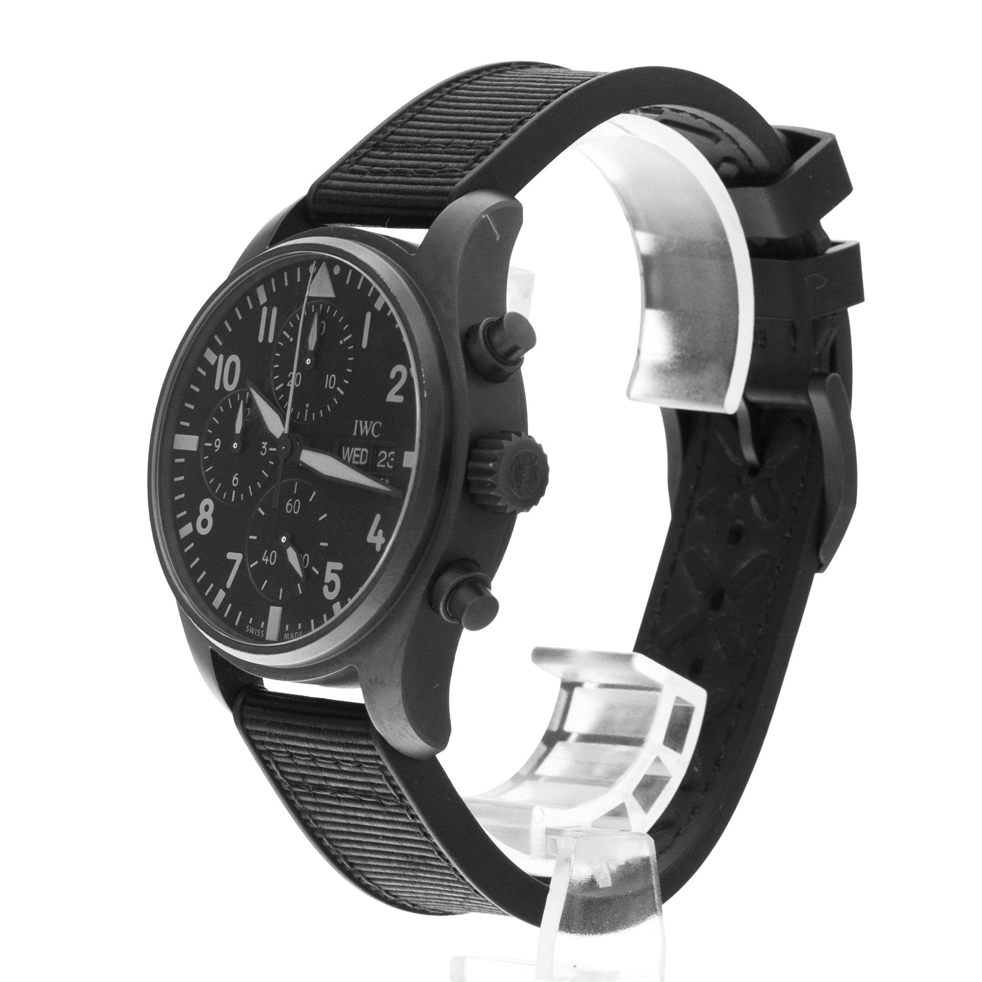 IWC Chronograph Top Gun