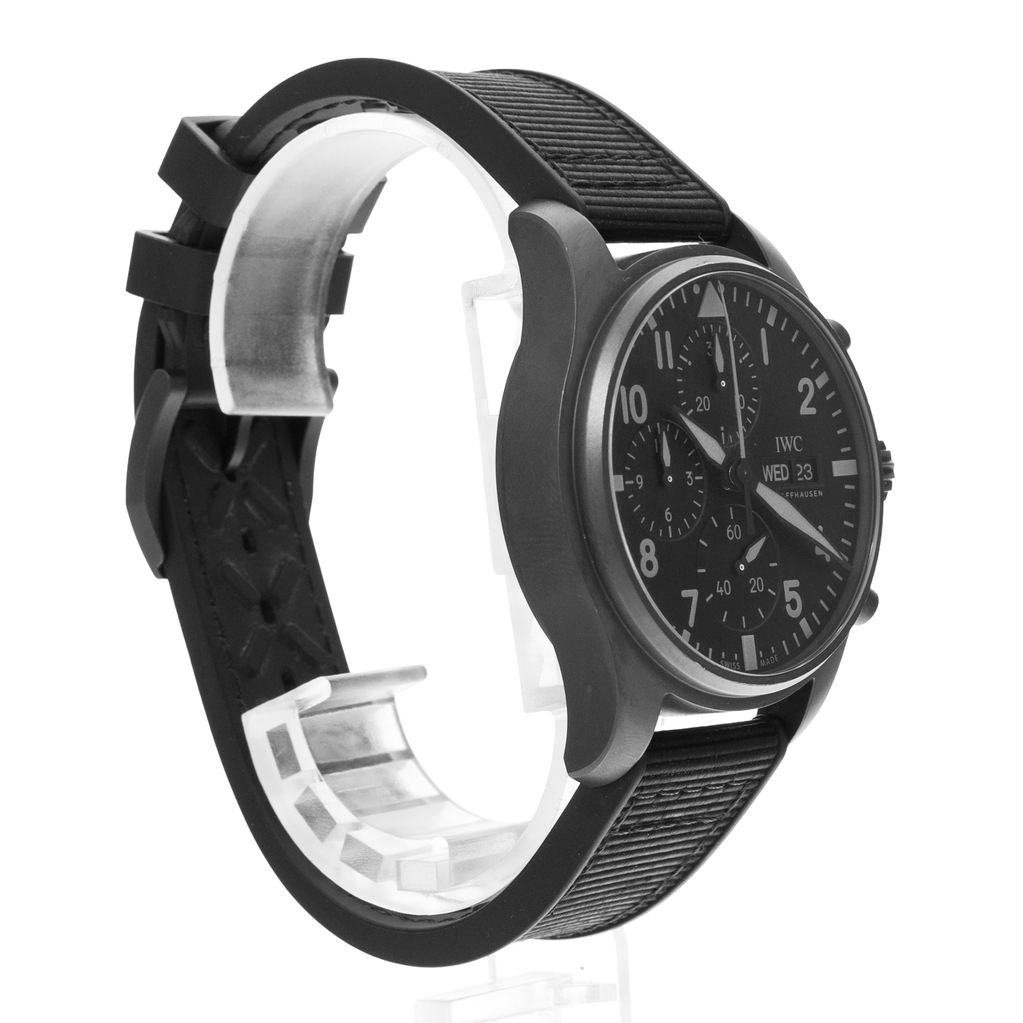 IWC Chronograph Top Gun