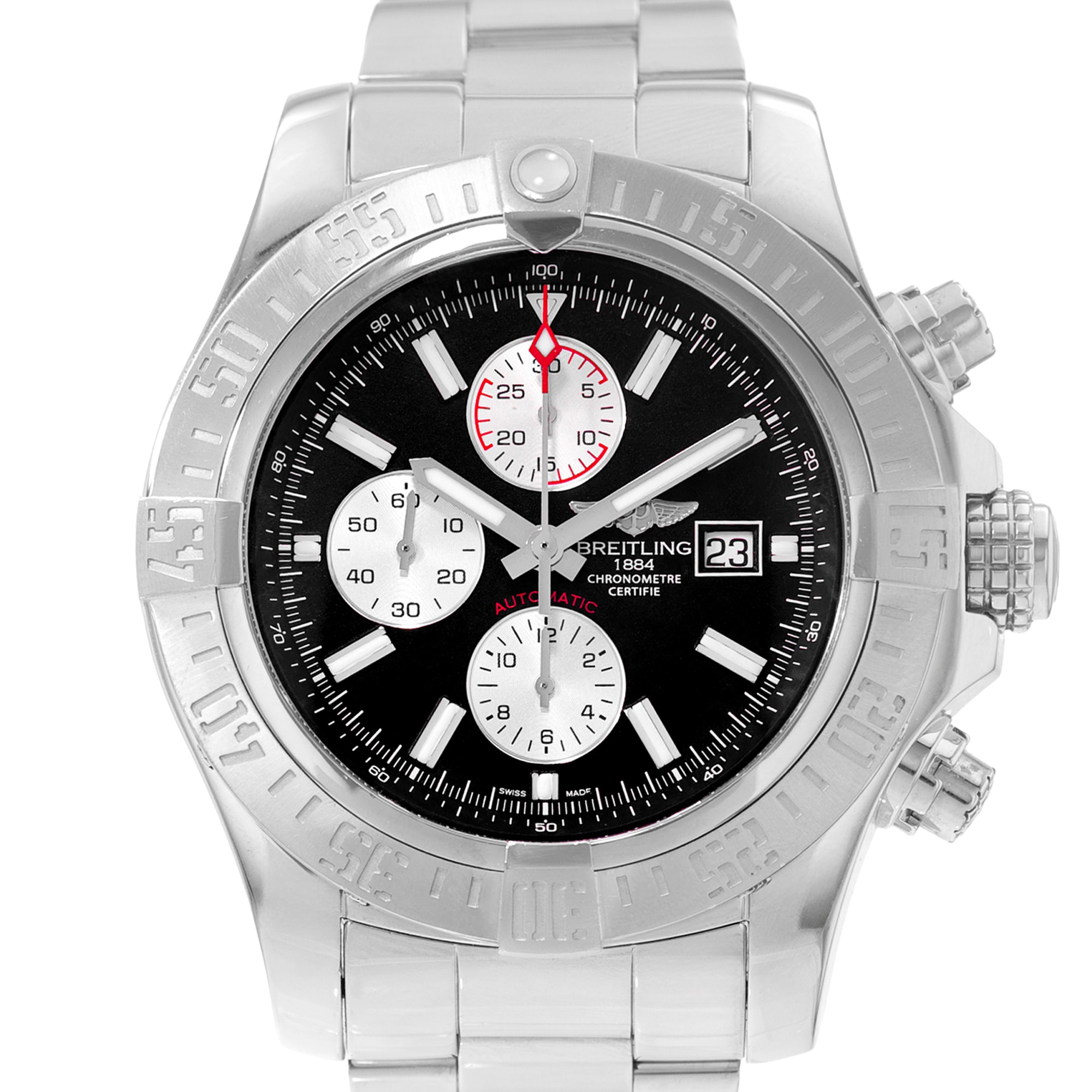 Breitling Super Avenger II