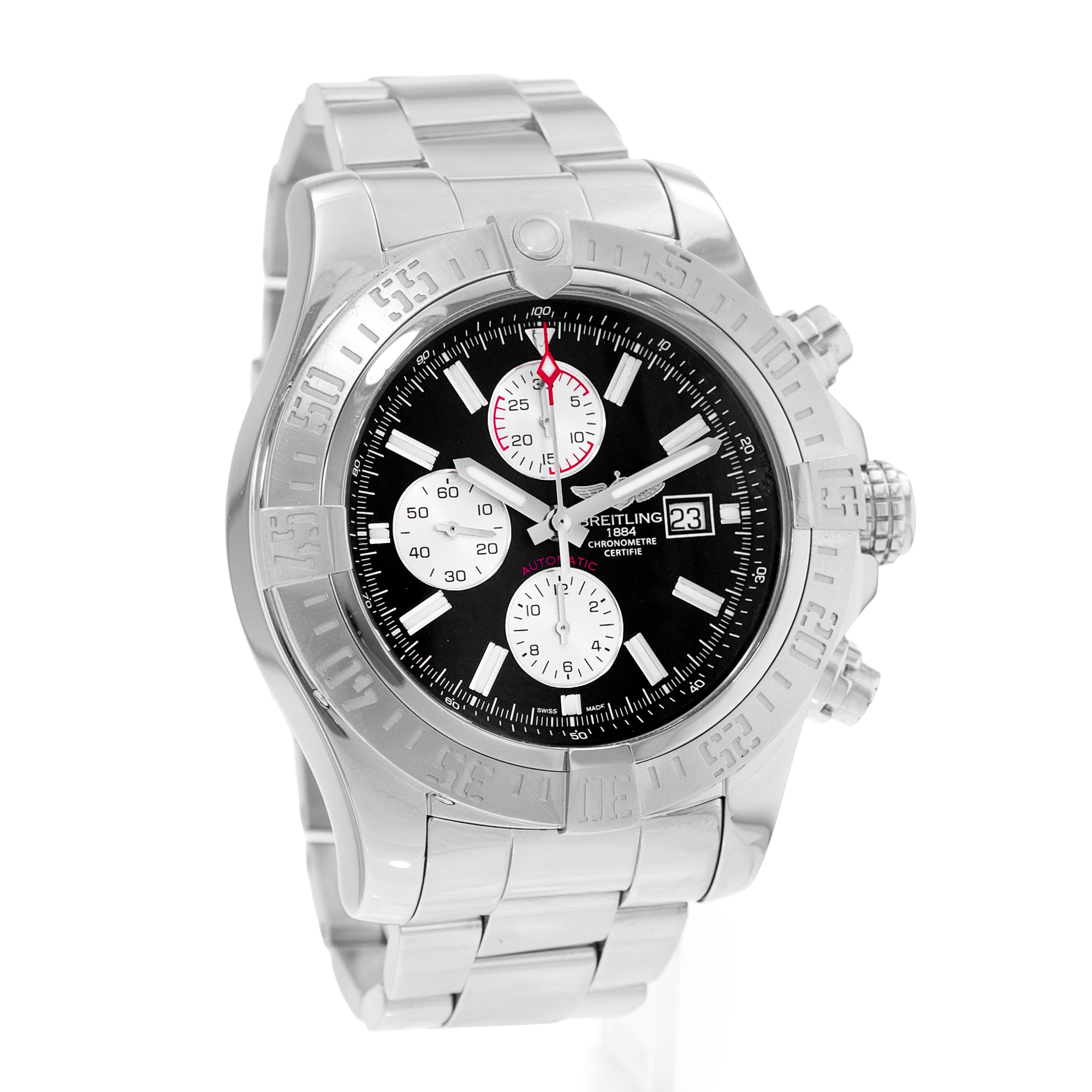 Breitling Super Avenger II