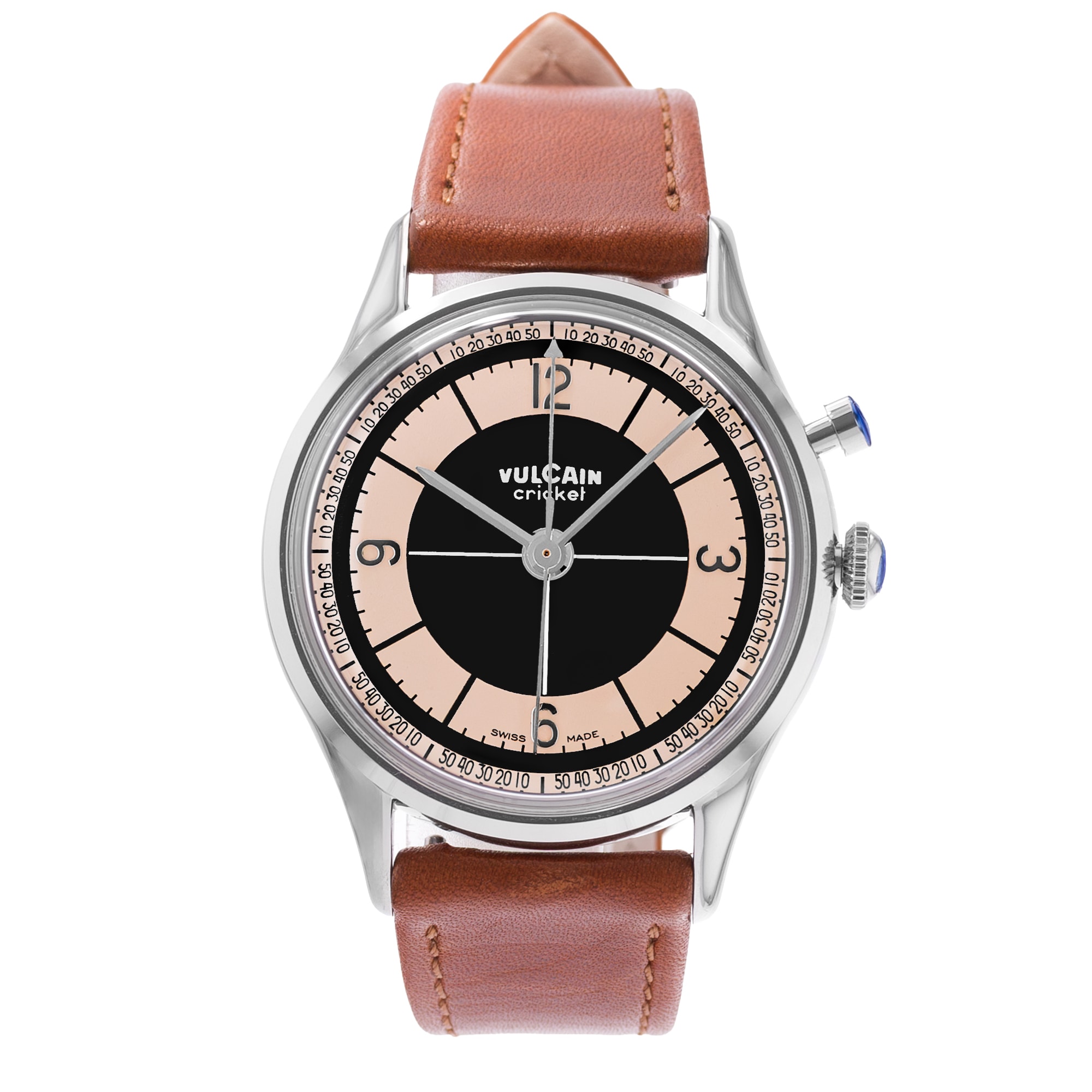 Vulcain The Rake Style Moderne