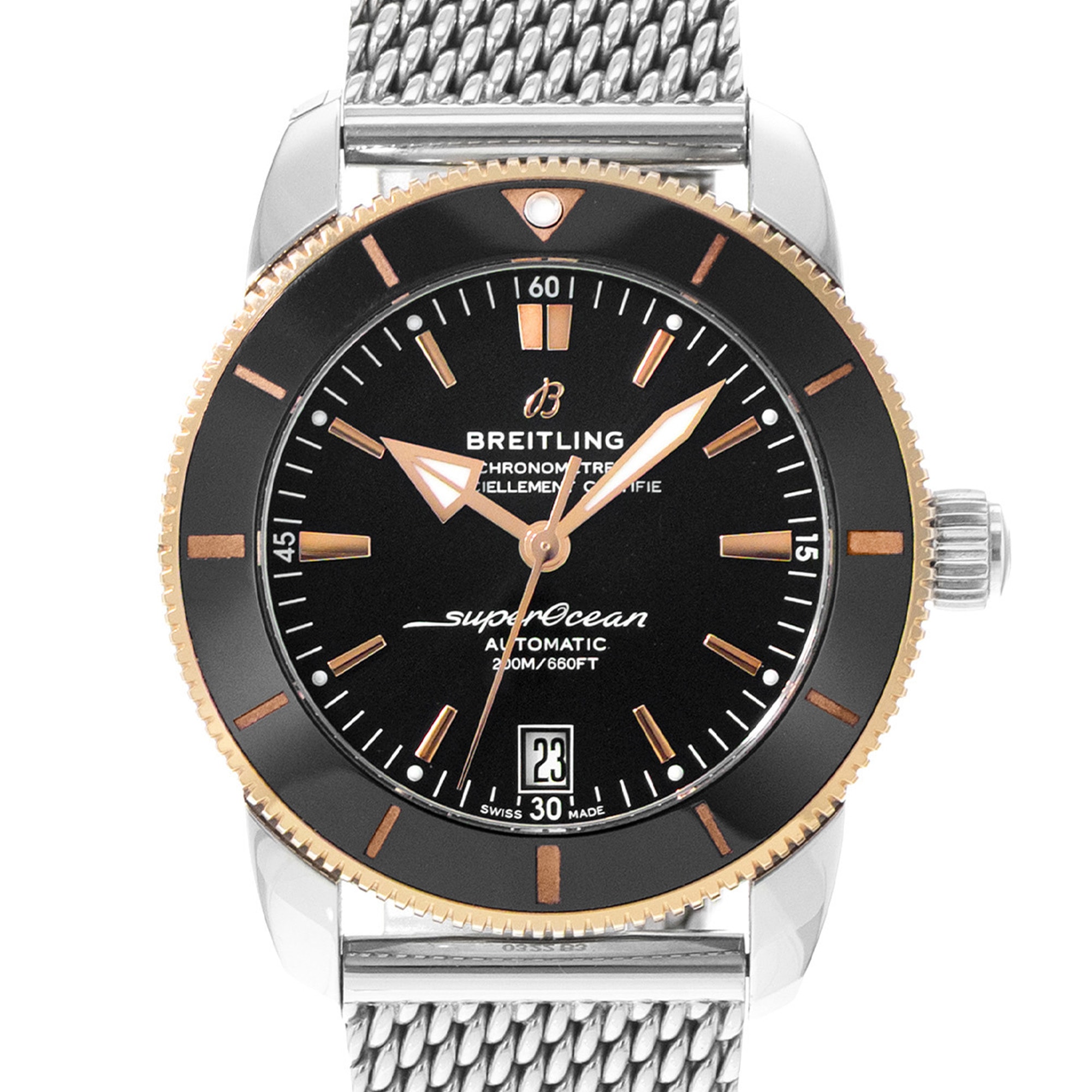 Breitling Superocean Heritage 42