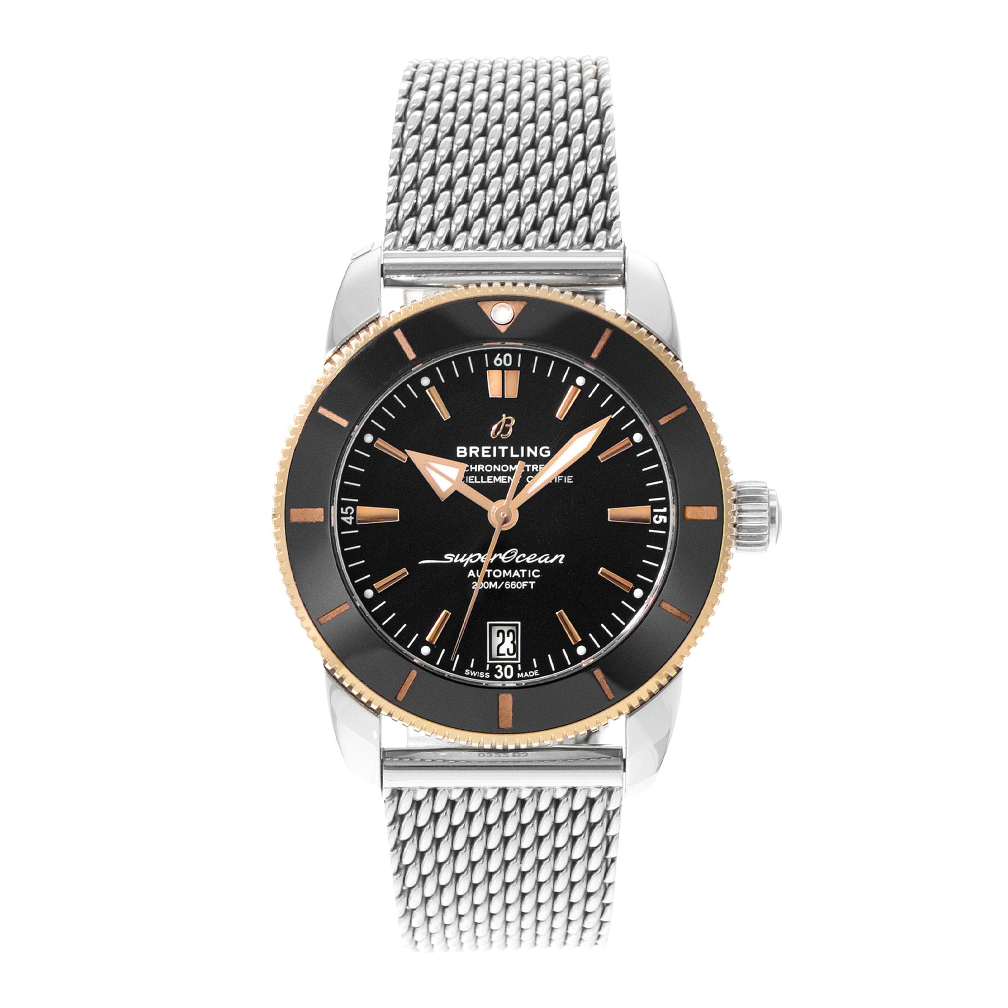 Breitling Superocean Heritage 42