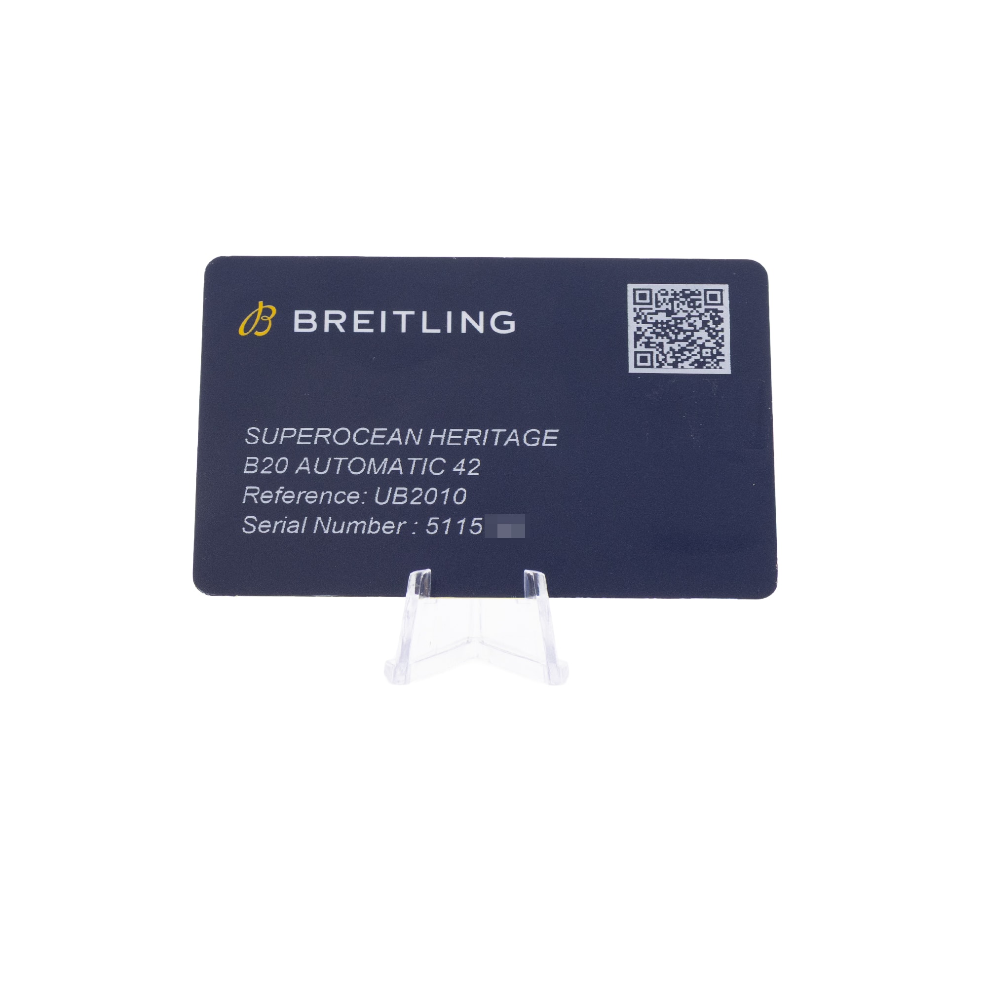 Breitling Superocean Heritage 42