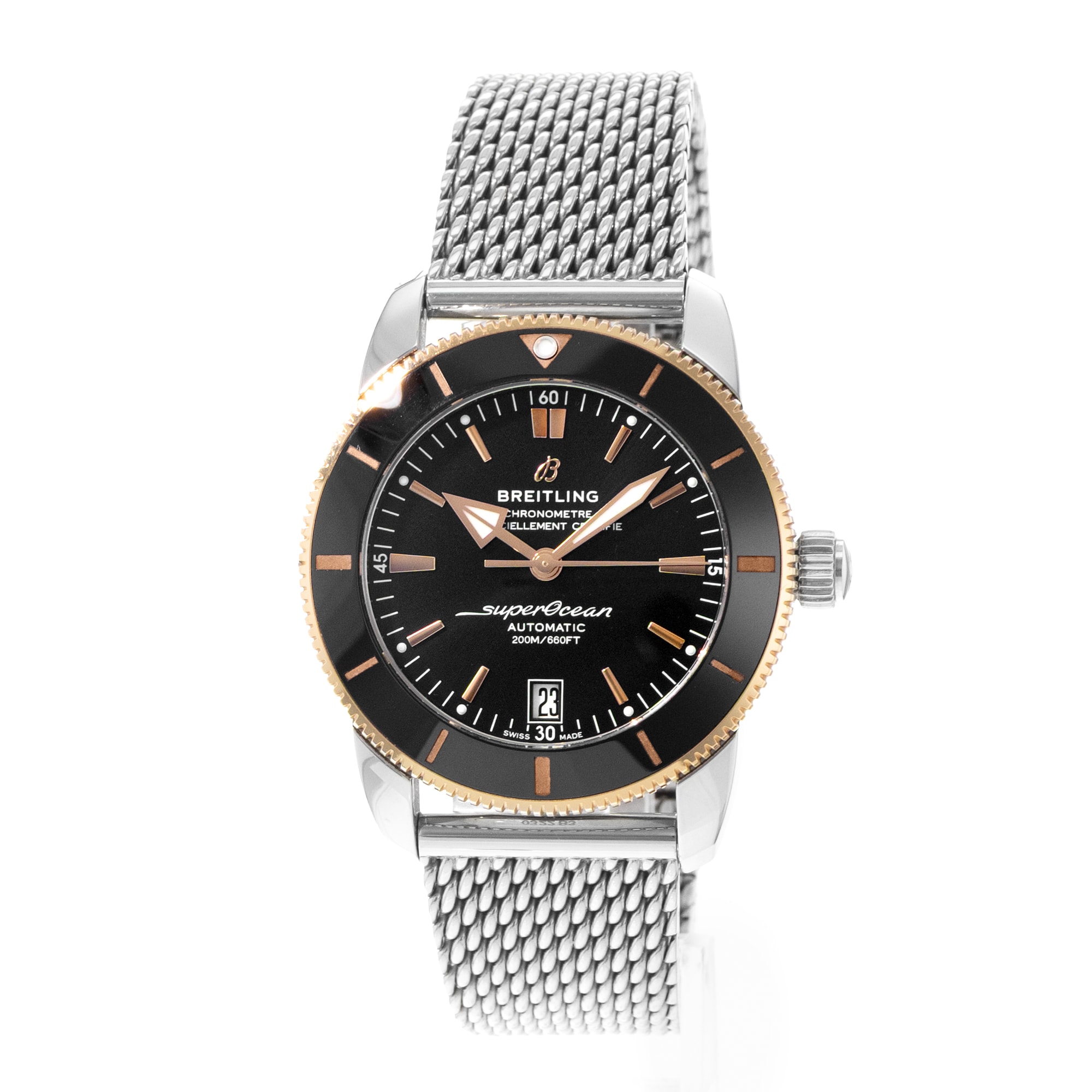 Breitling Superocean Heritage 42