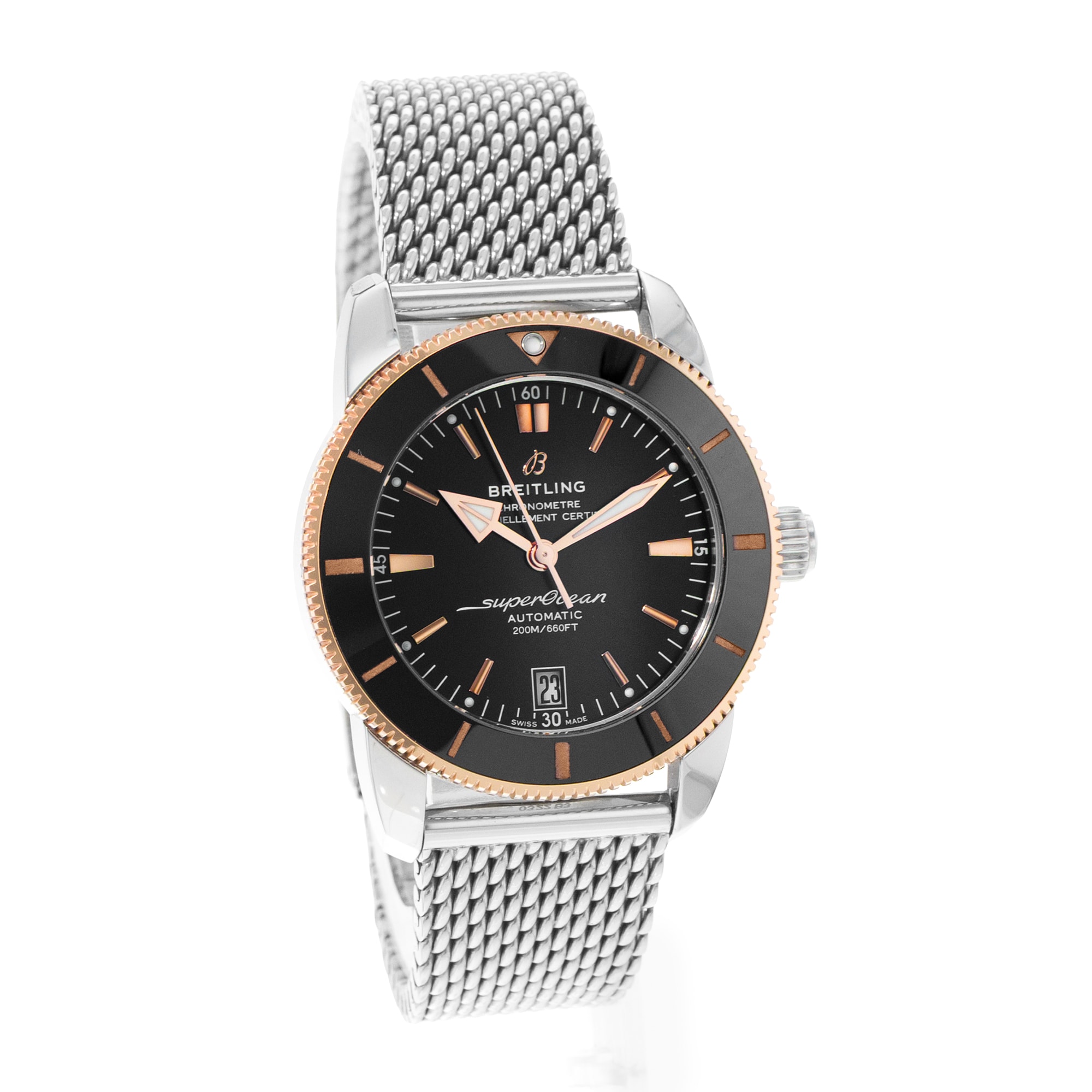 Breitling Superocean Heritage 42