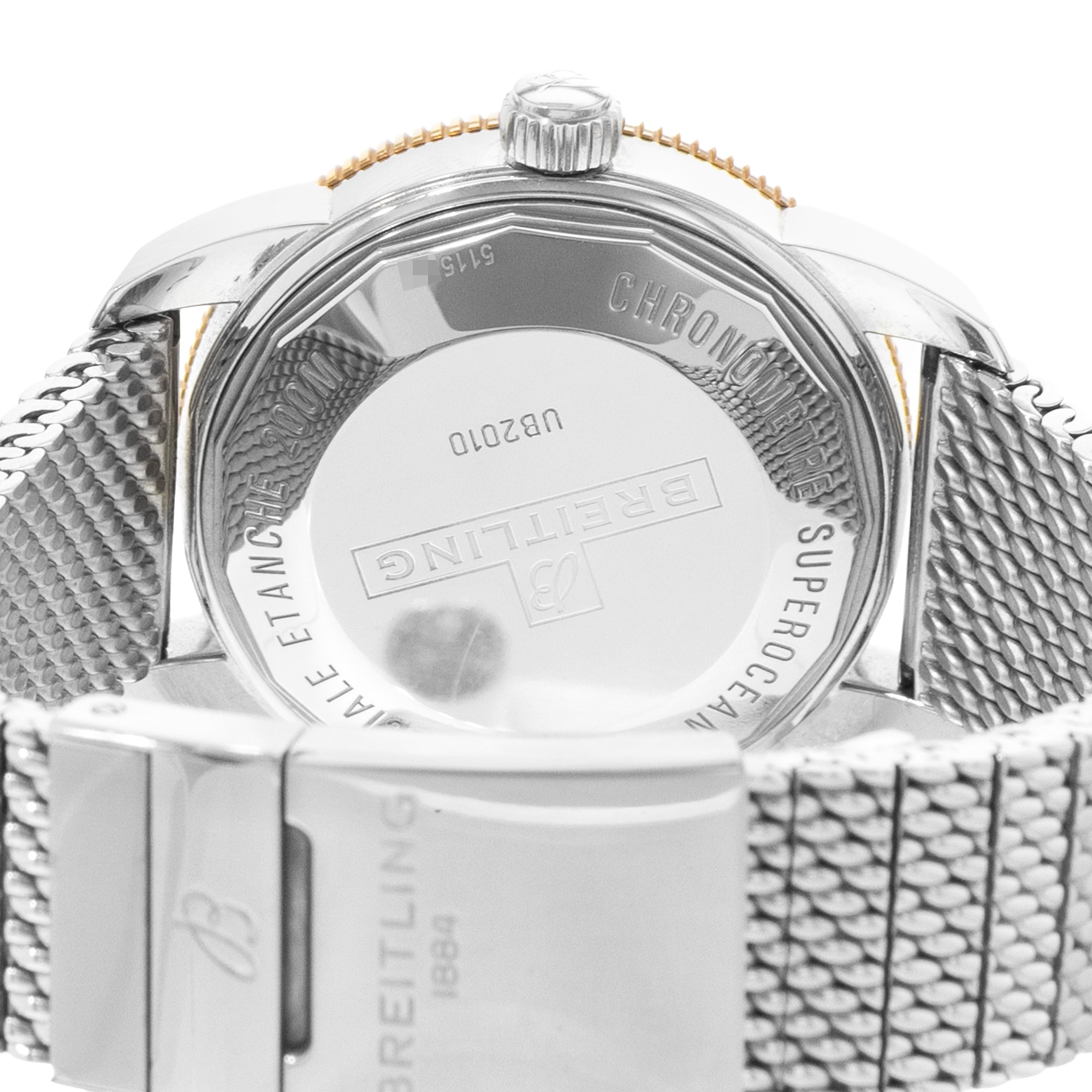 Breitling Superocean Heritage 42