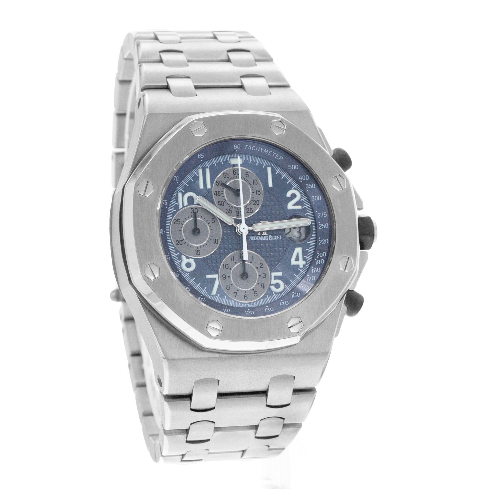 Audemars Piguet Royal Oak Offshore Chronograph