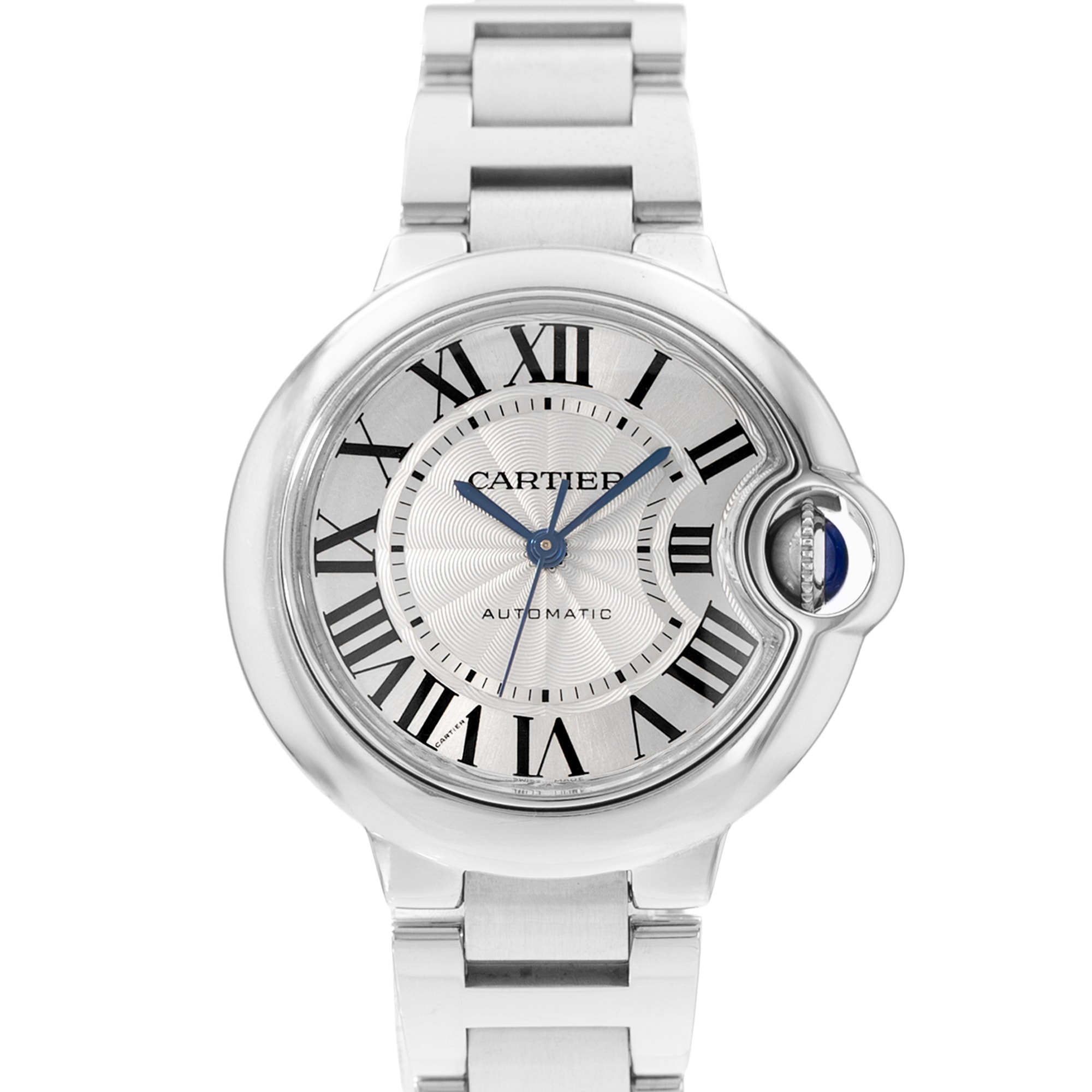 Cartier Ballon Bleu 33mm