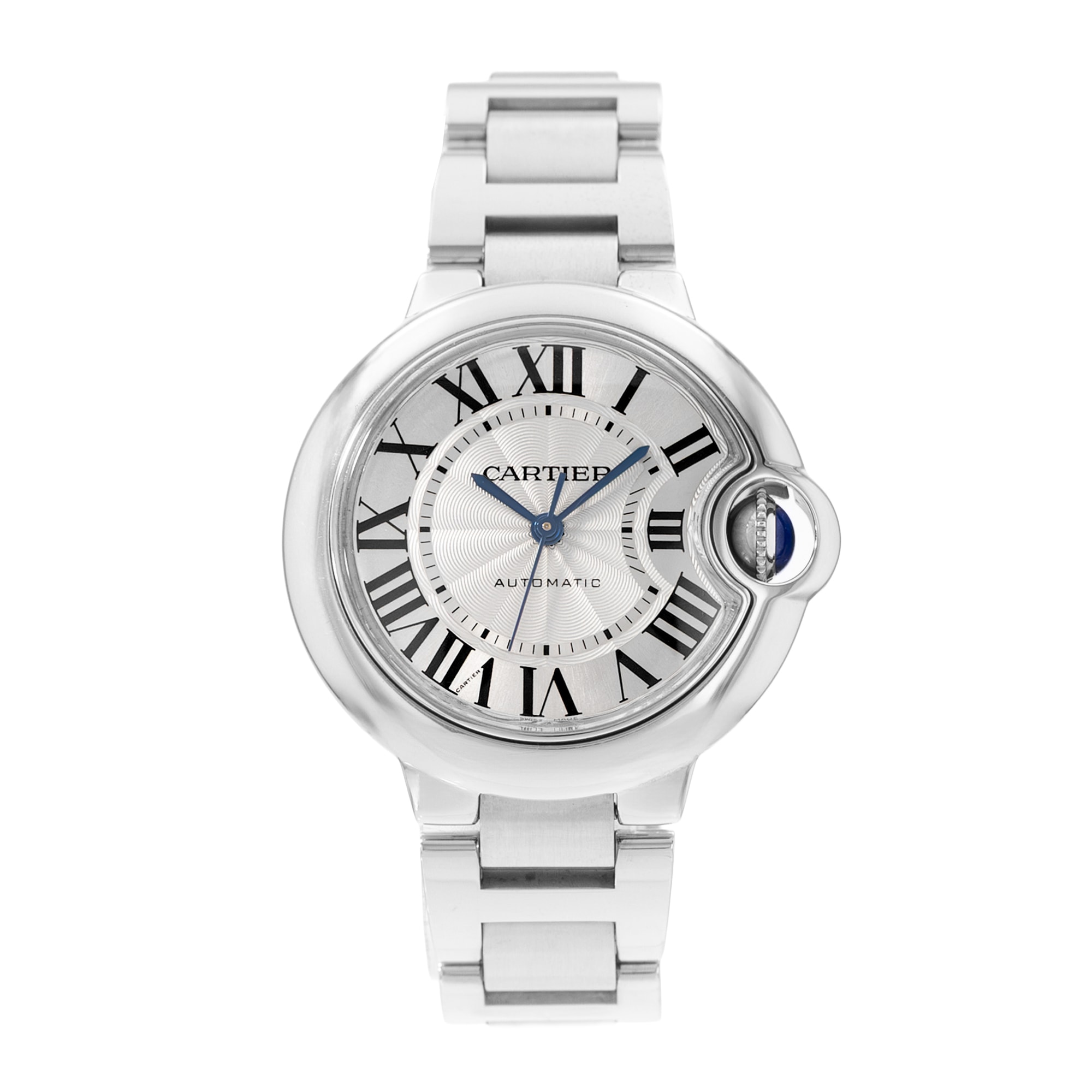Cartier Ballon Bleu 33mm