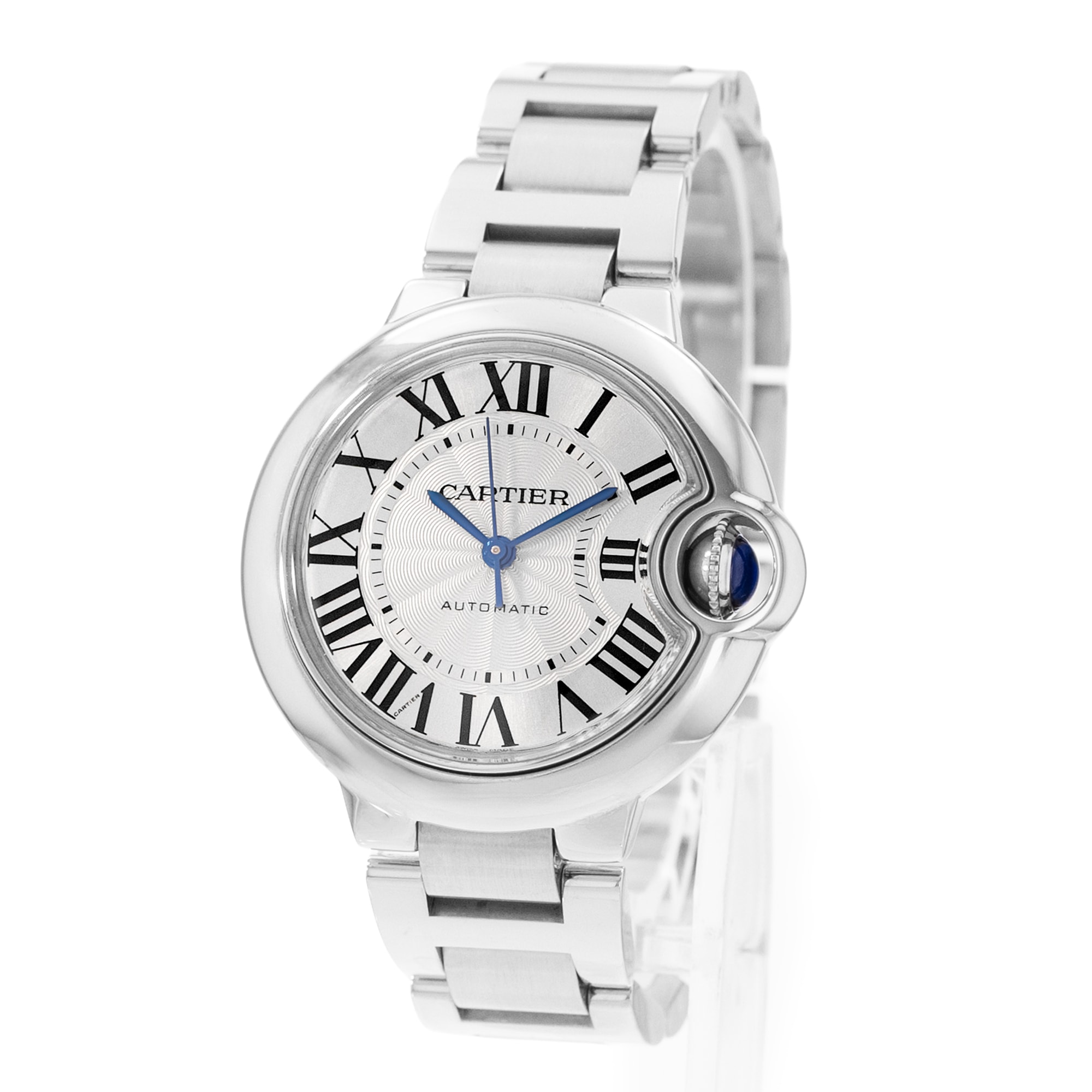 Cartier Ballon Bleu 33mm