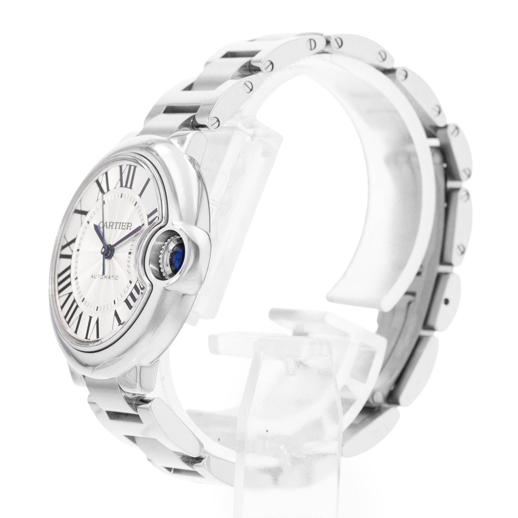 Cartier Ballon Bleu 33mm