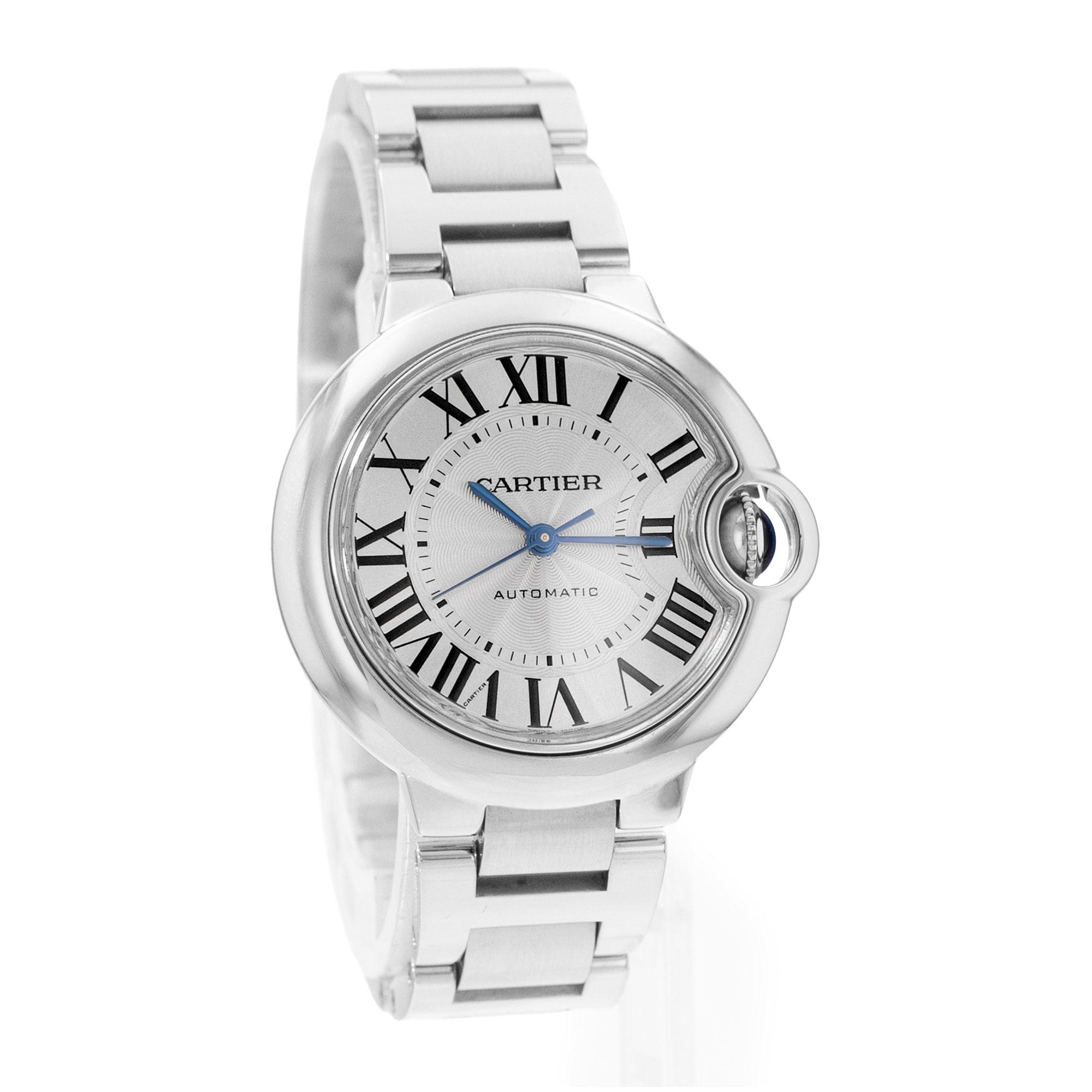 Cartier Ballon Bleu 33mm