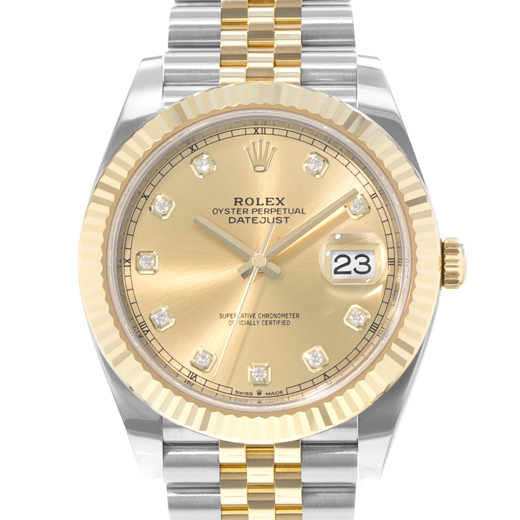 Rolex Datejust 41