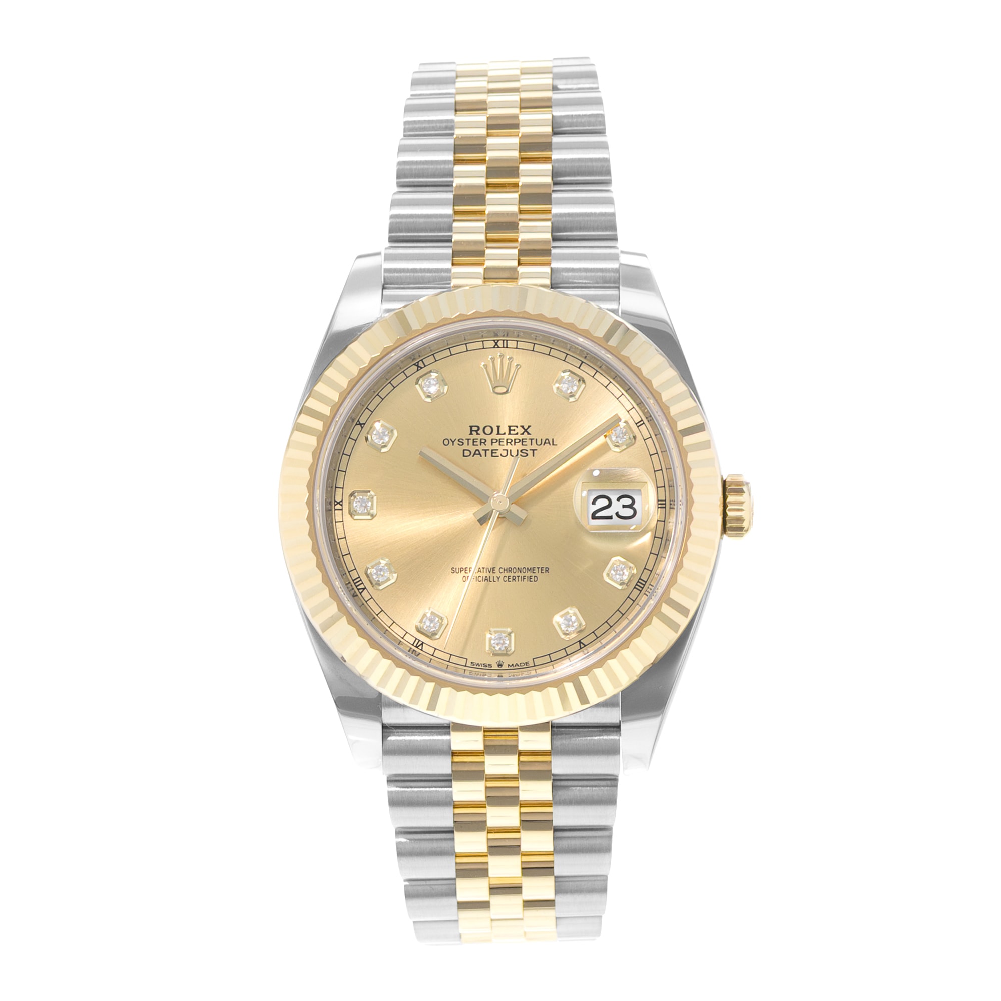 Rolex Datejust 41