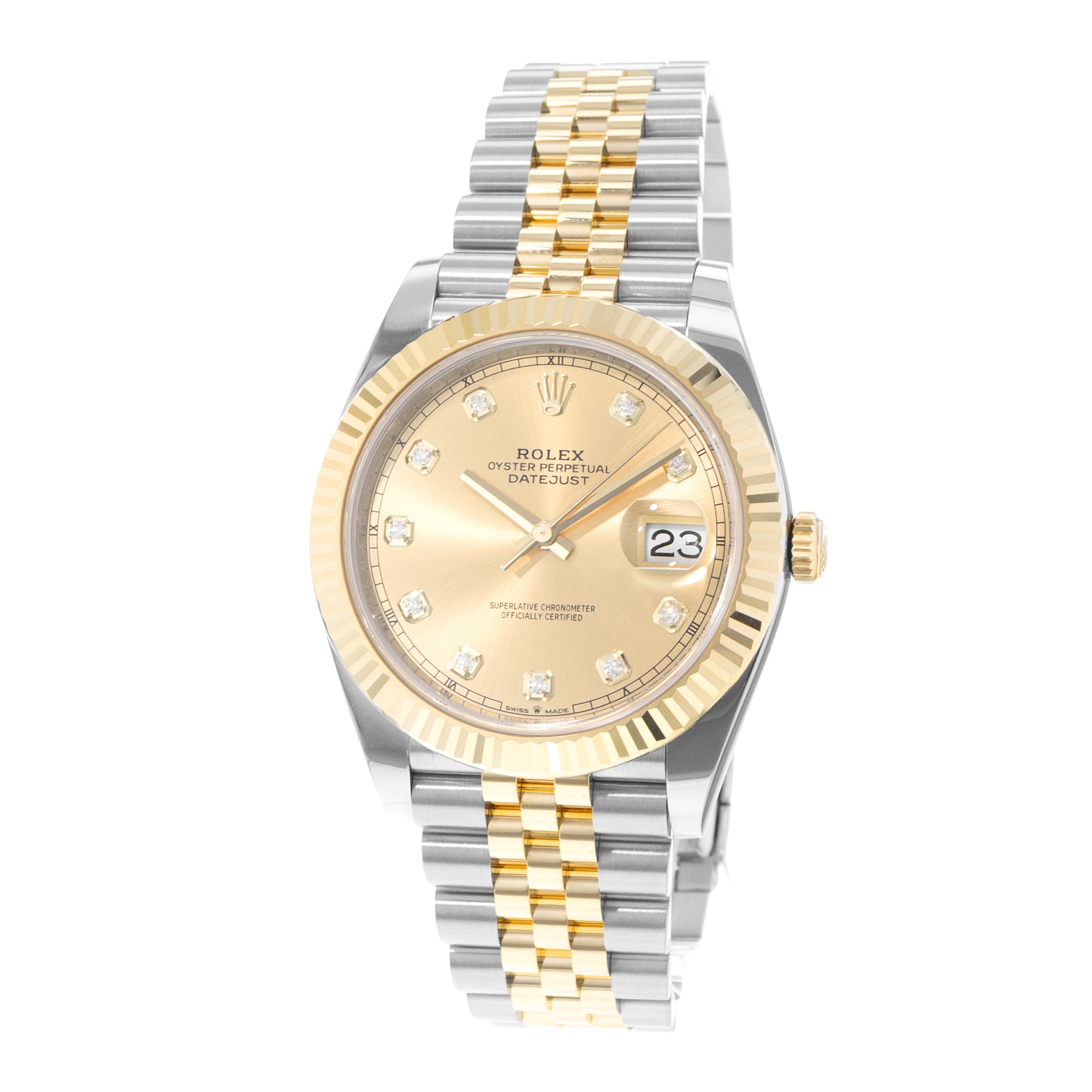 Rolex Datejust 41