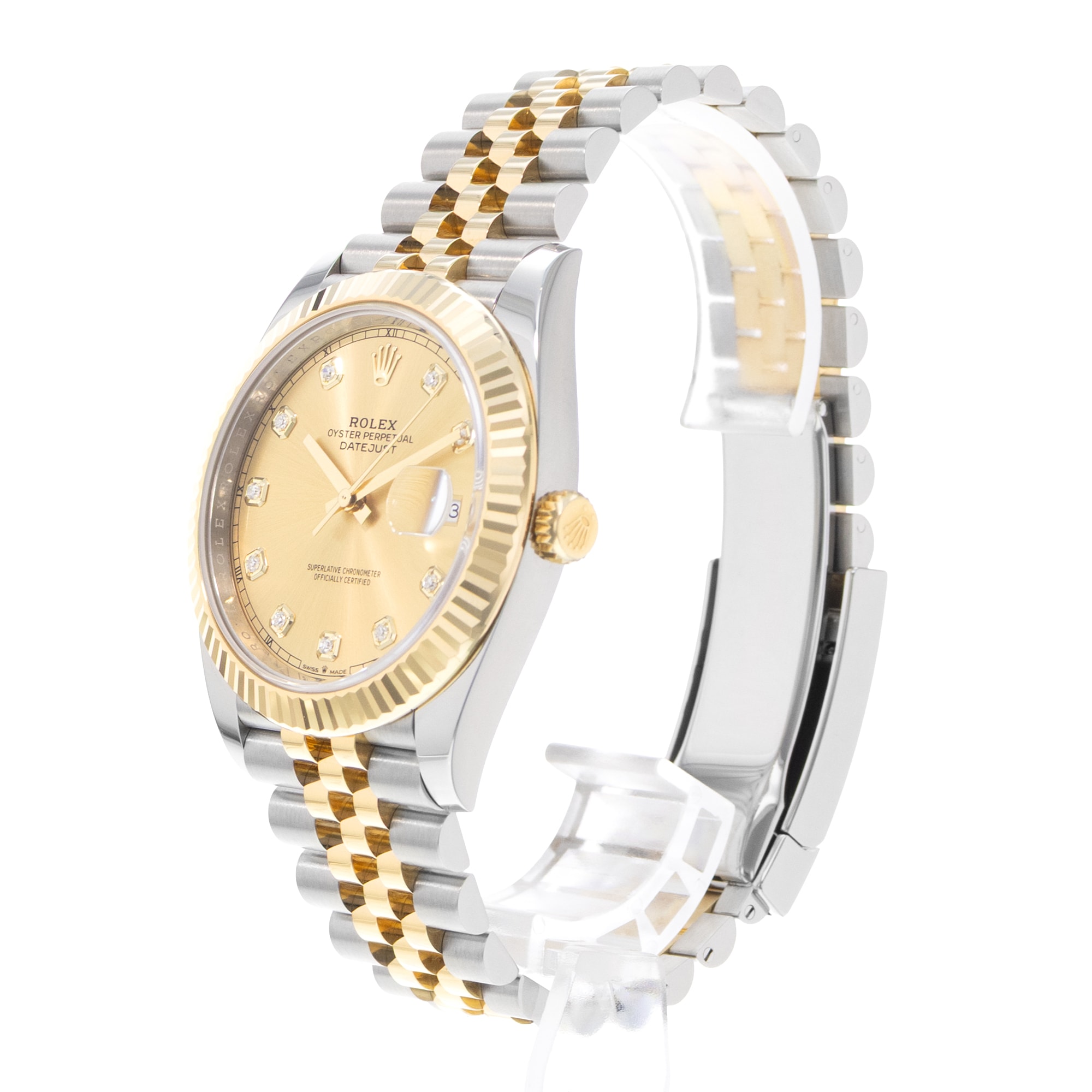 Rolex Datejust 41