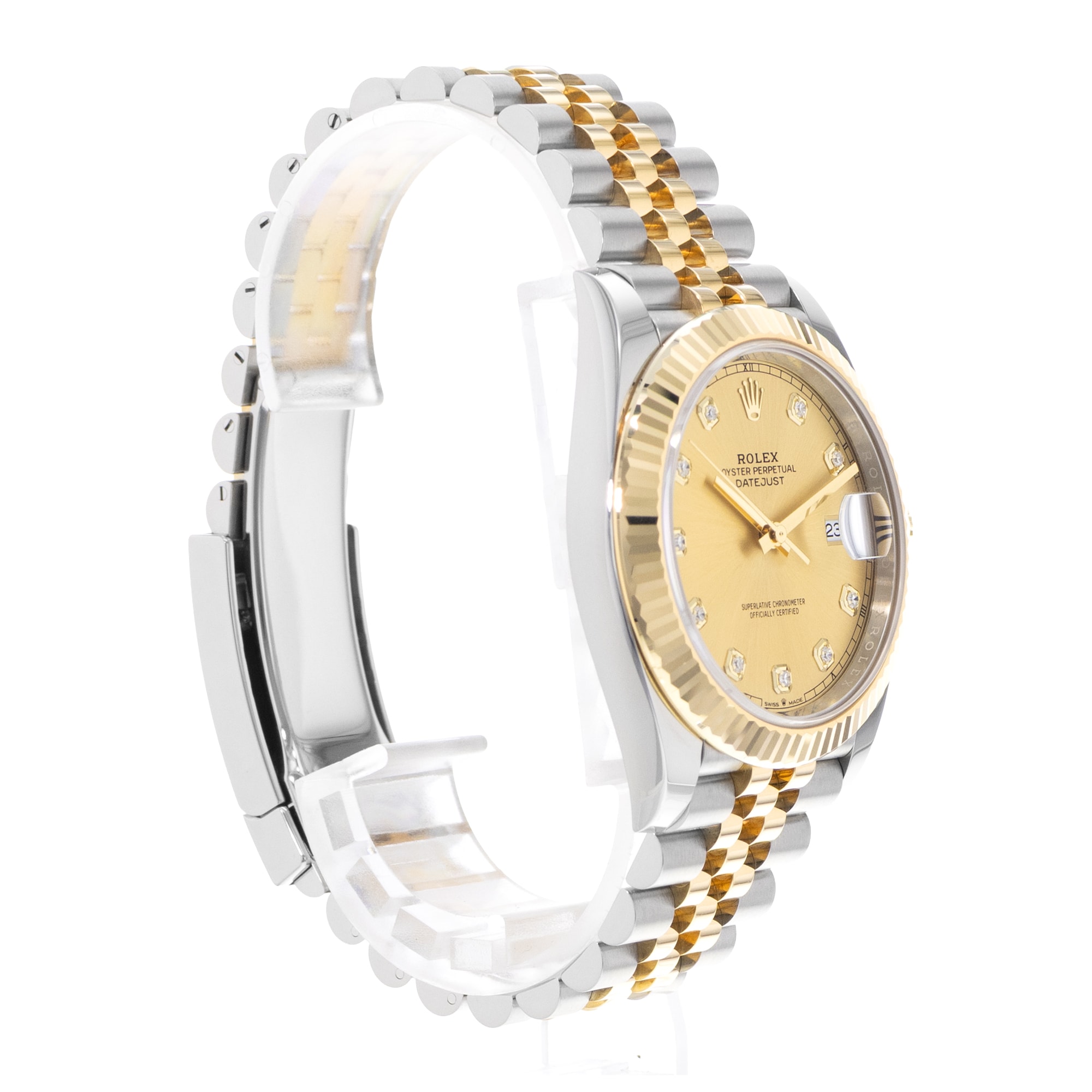 Rolex Datejust 41