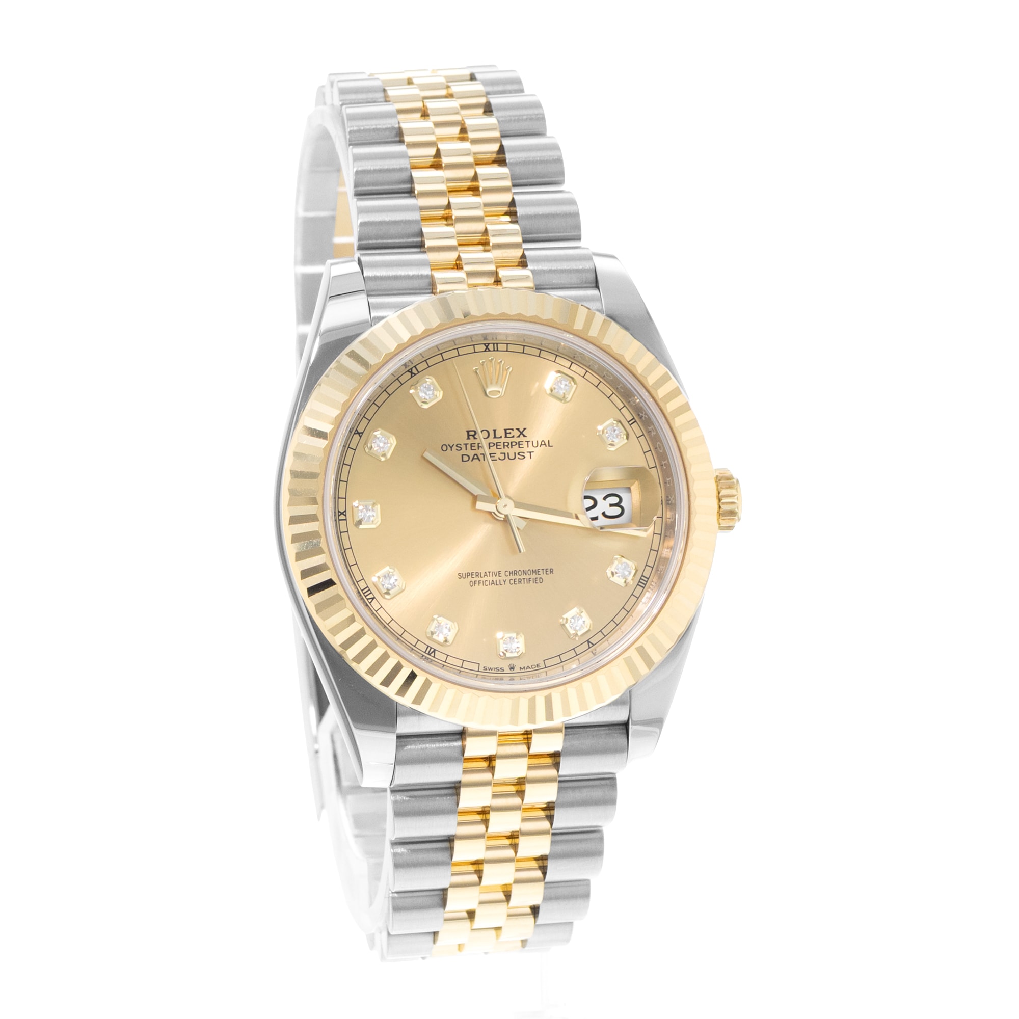 Rolex Datejust 41