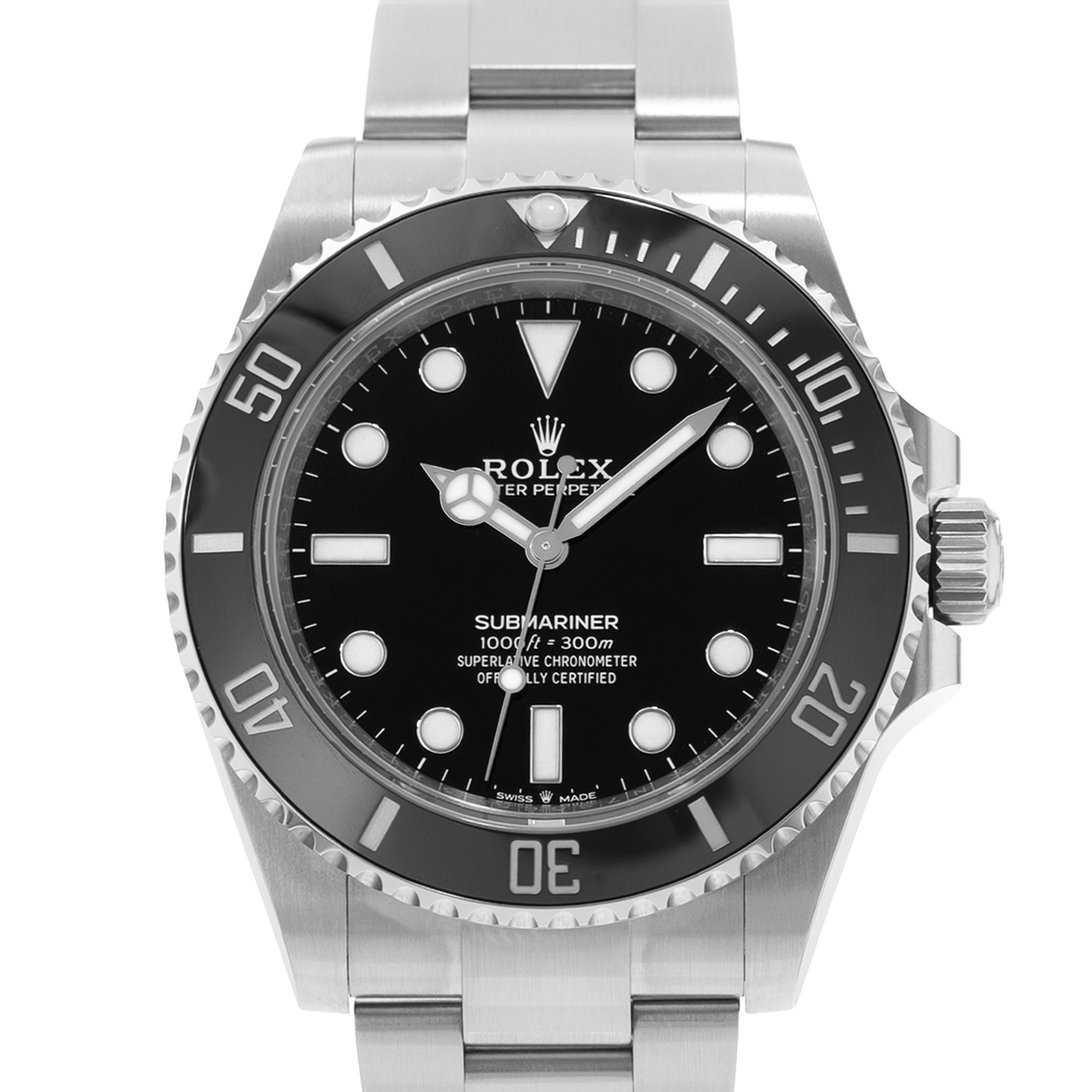 Rolex Submariner No Date