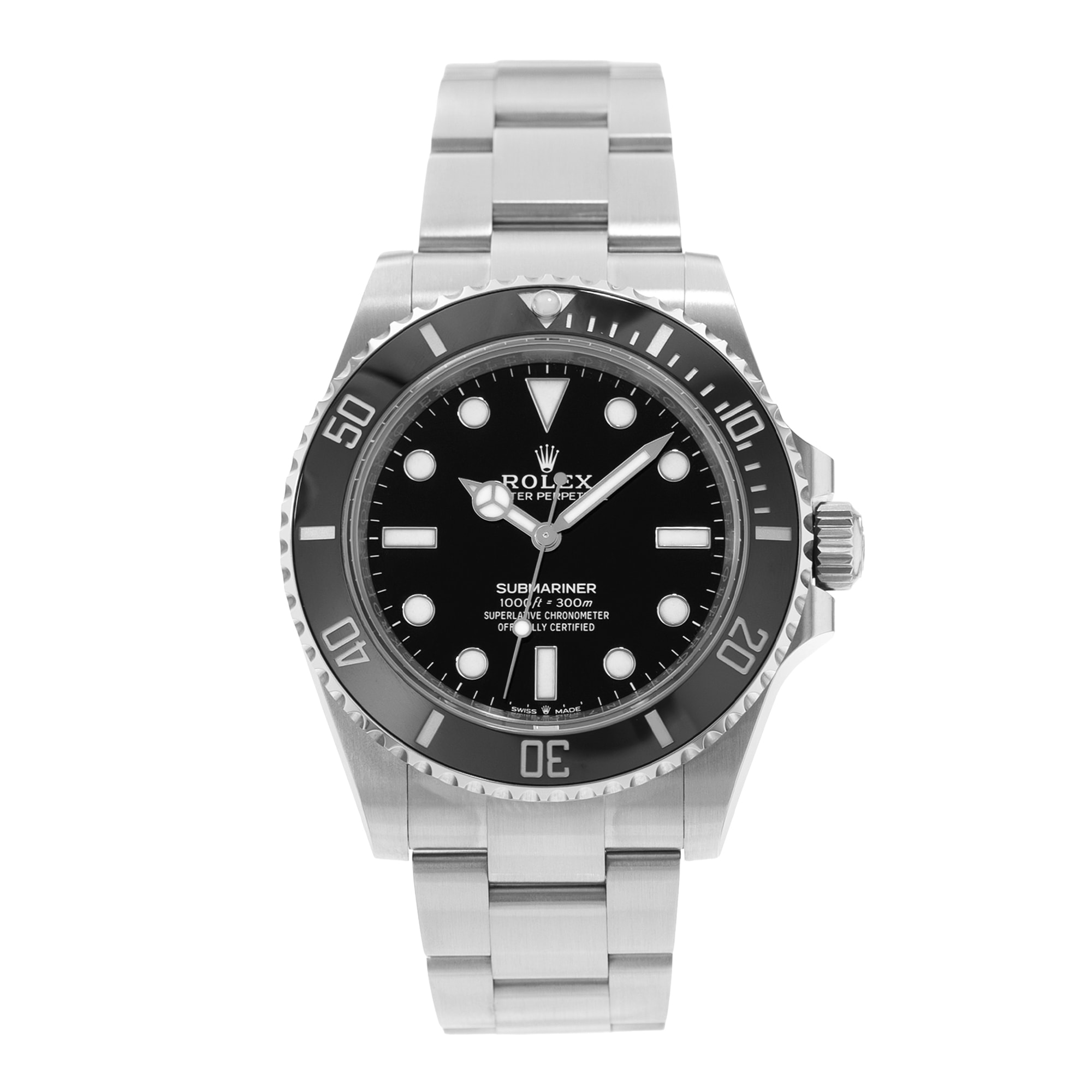 Rolex Submariner No Date