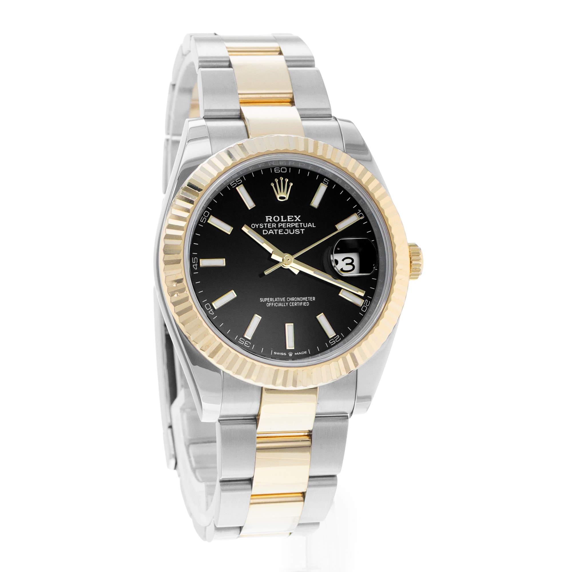 Rolex Datejust 41
