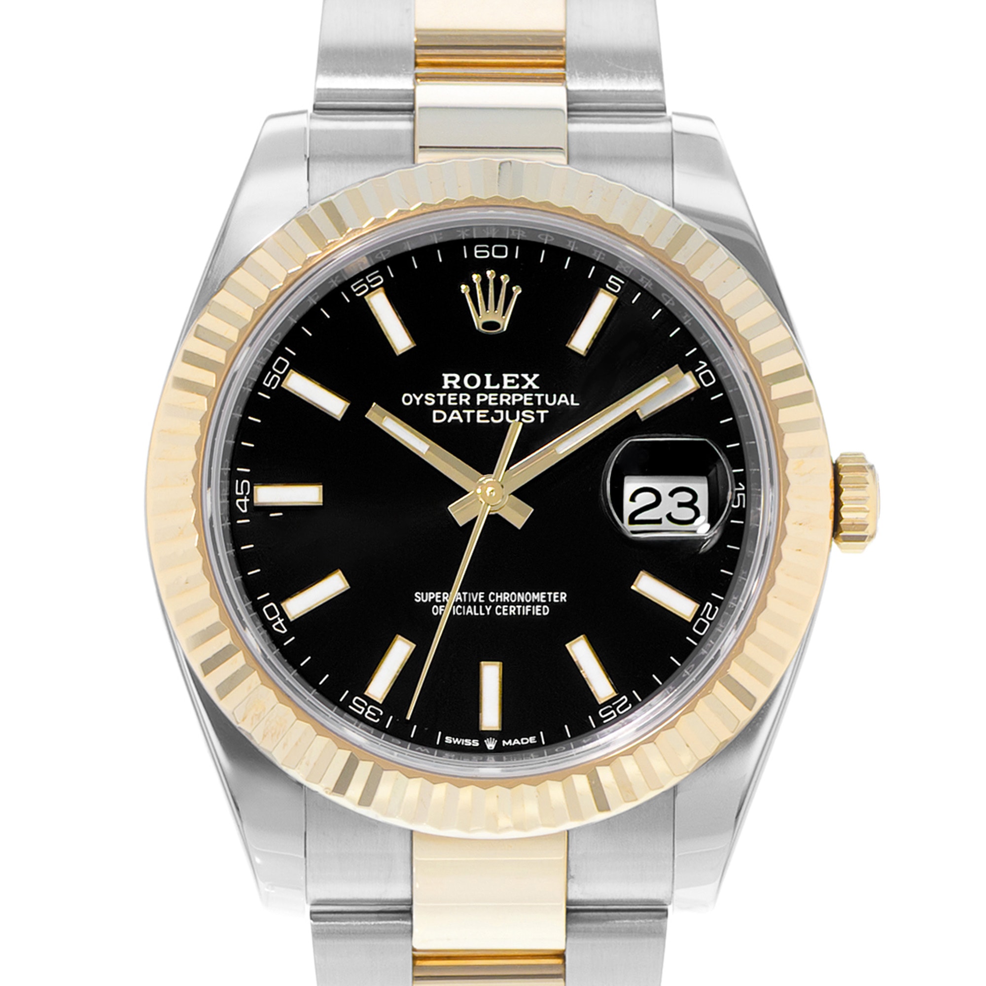 Rolex Datejust 41