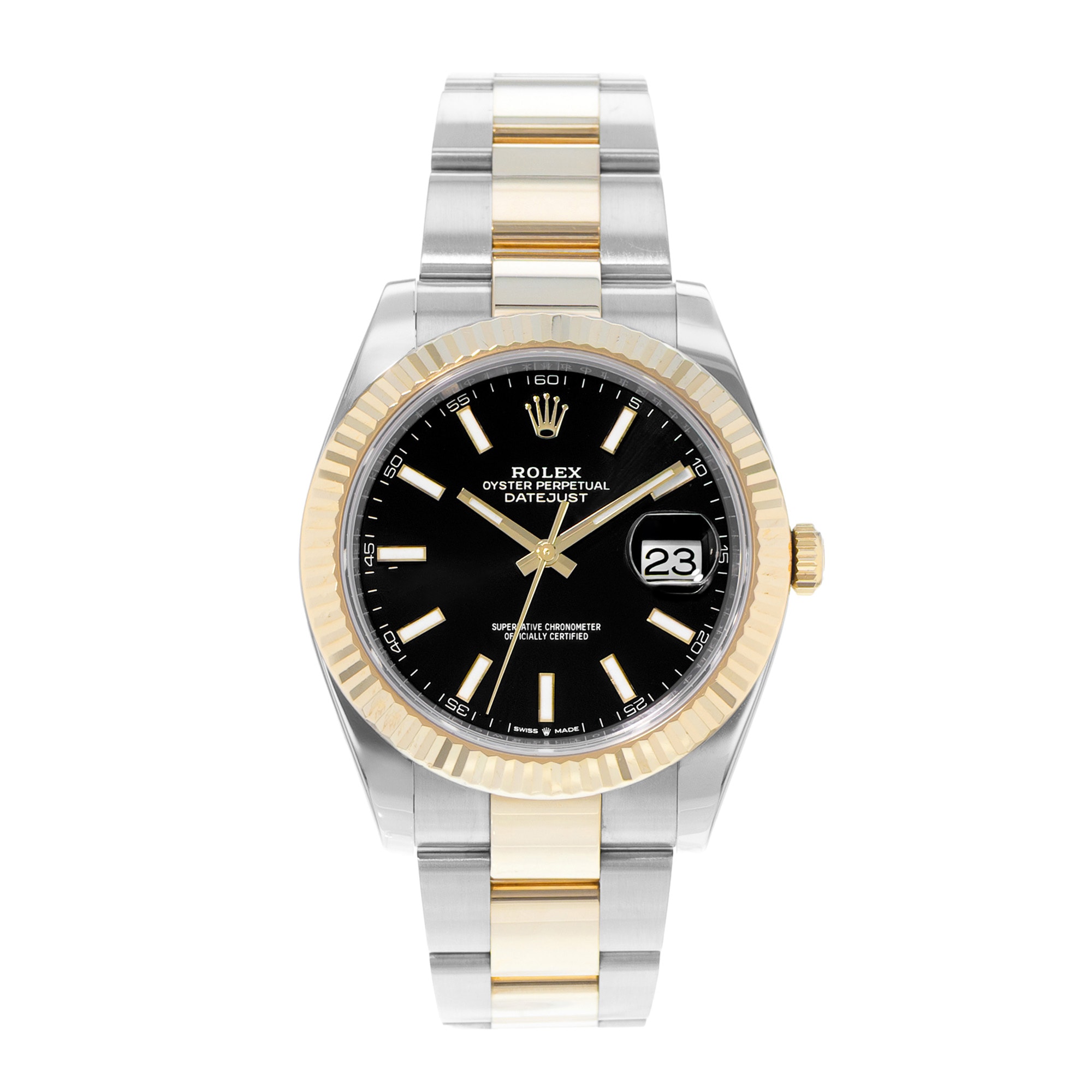 Rolex Datejust 41