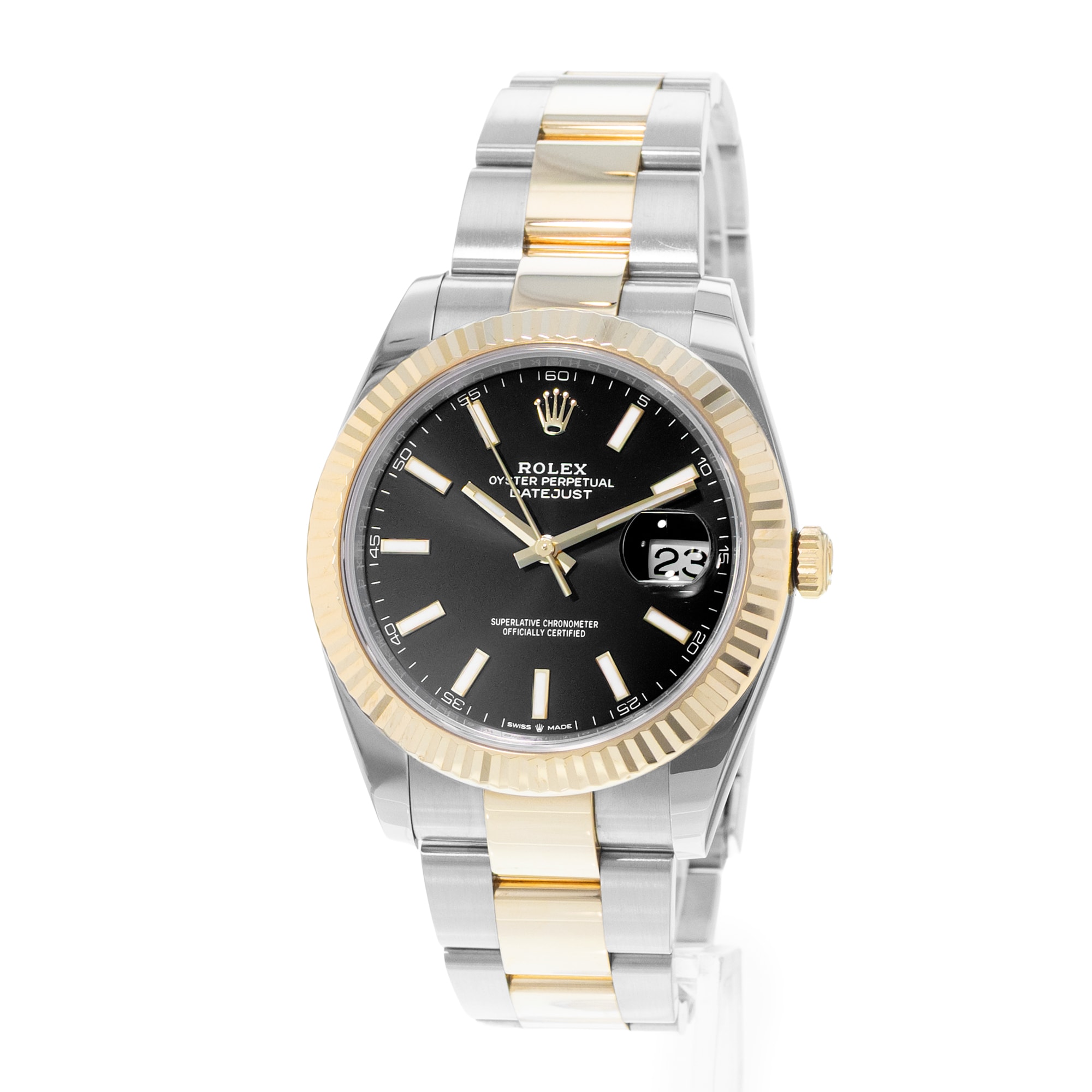 Rolex Datejust 41