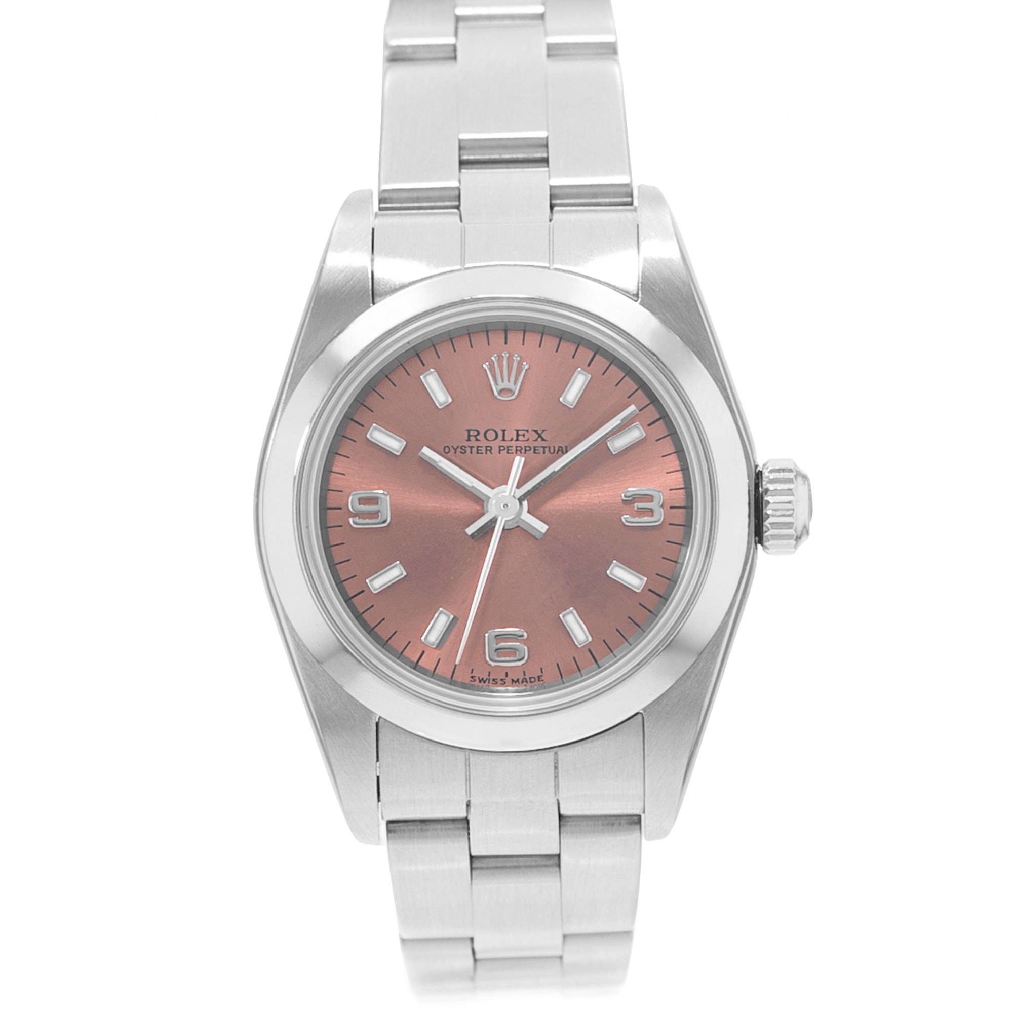Rolex Oyster Perpetual 24