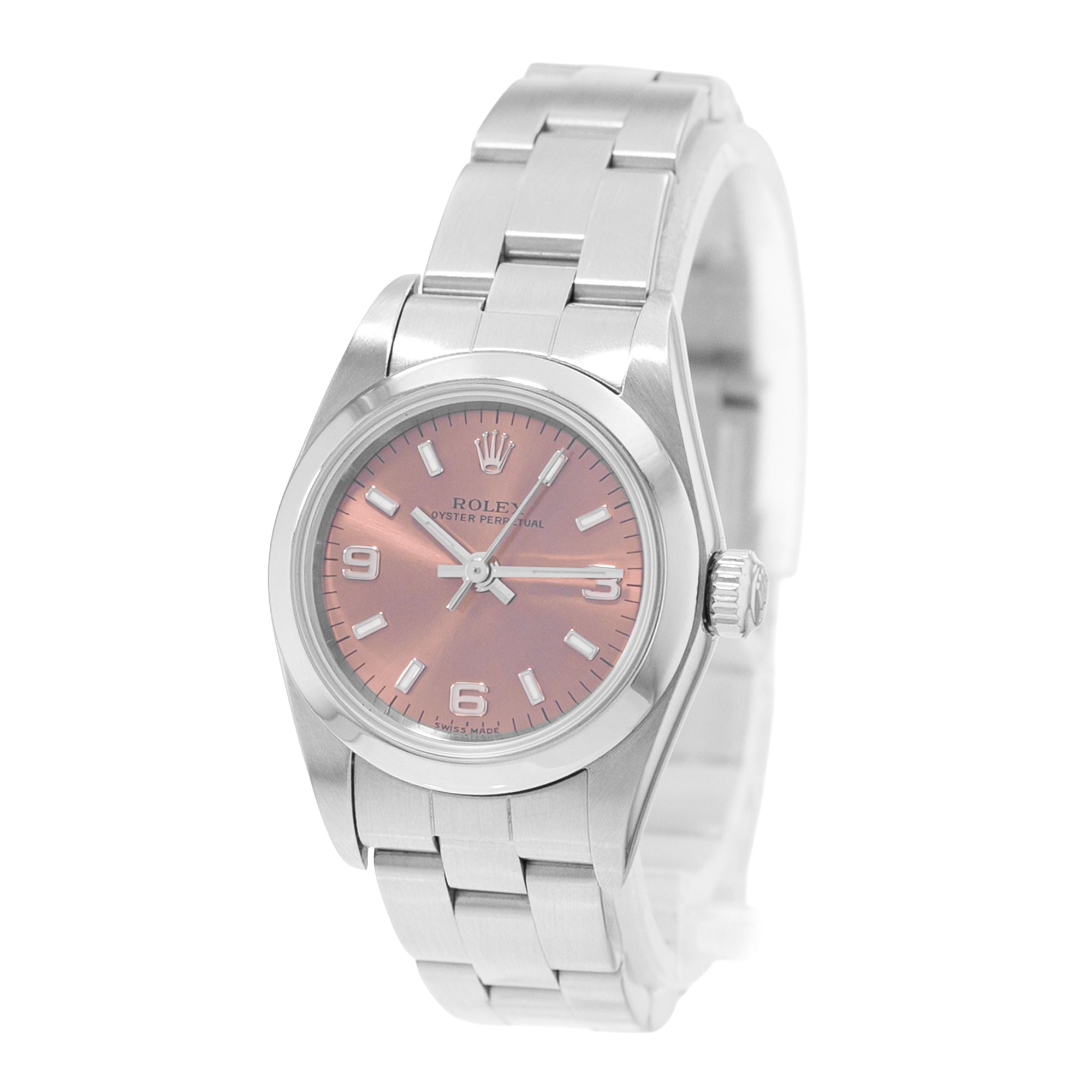Rolex Oyster Perpetual 24