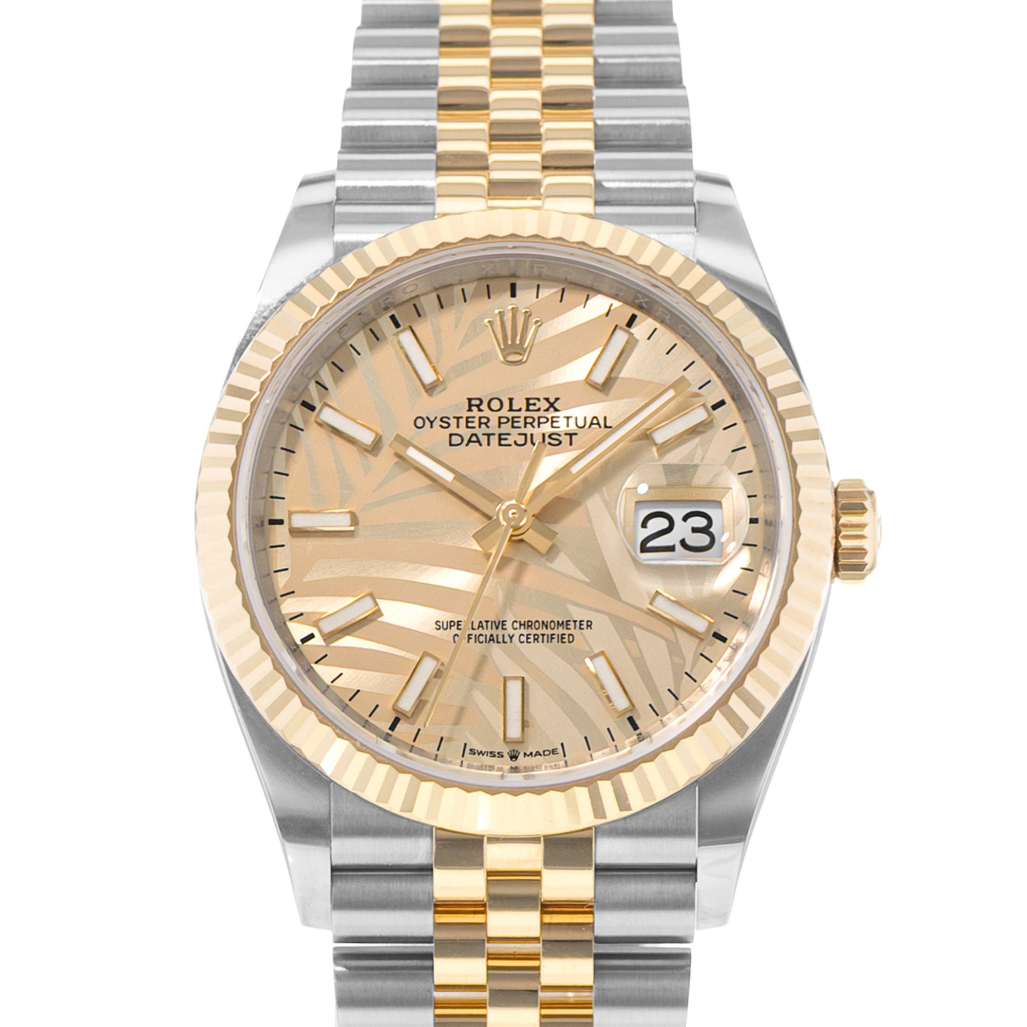 Rolex Datejust 36