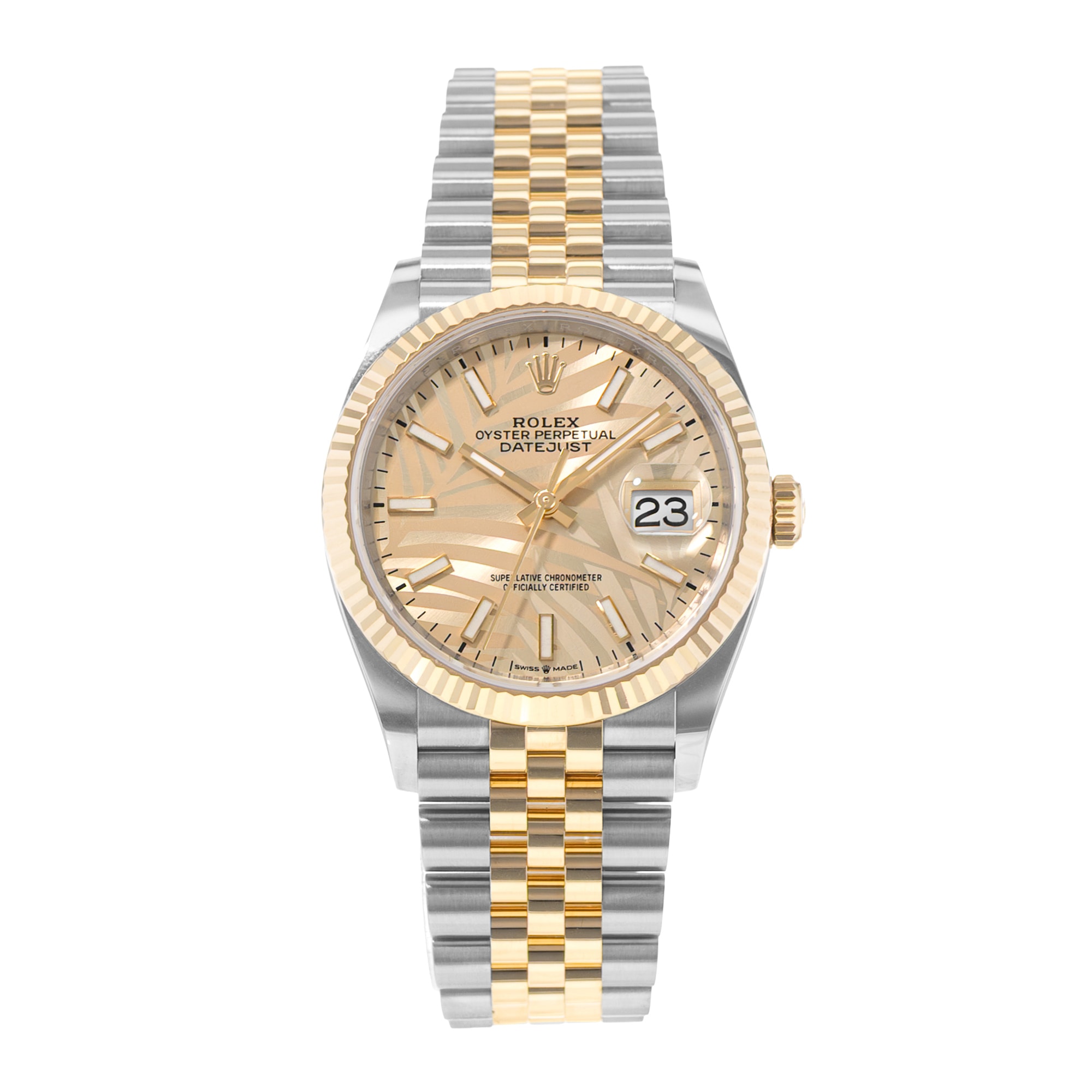 Rolex Datejust 36