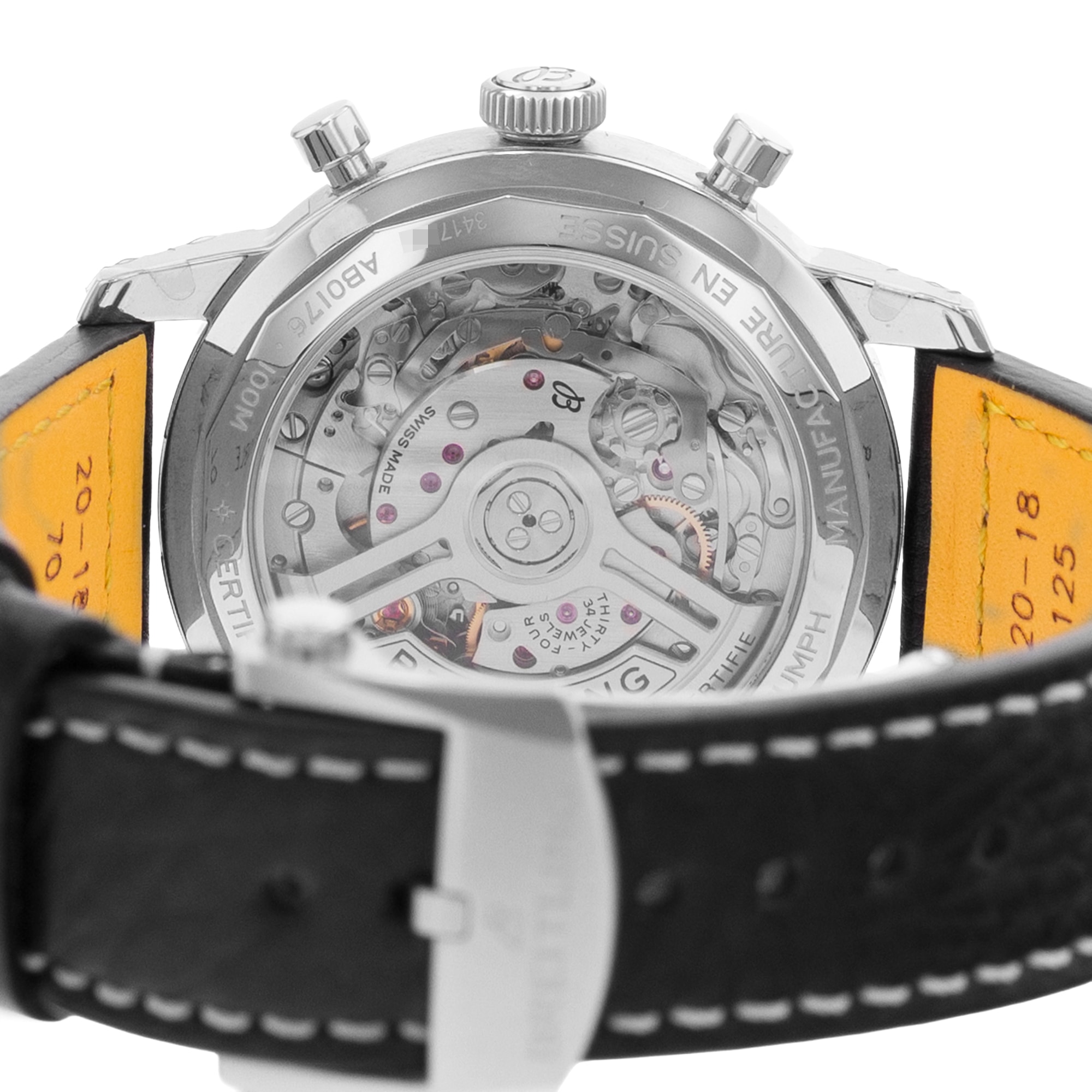 Breitling Top Time B01