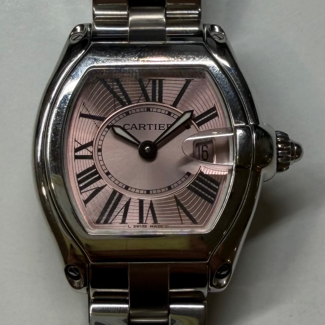 Cartier Roadster