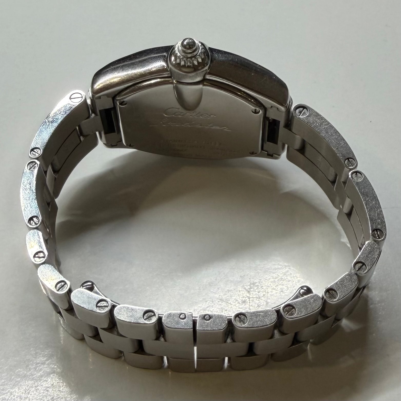 Cartier Roadster