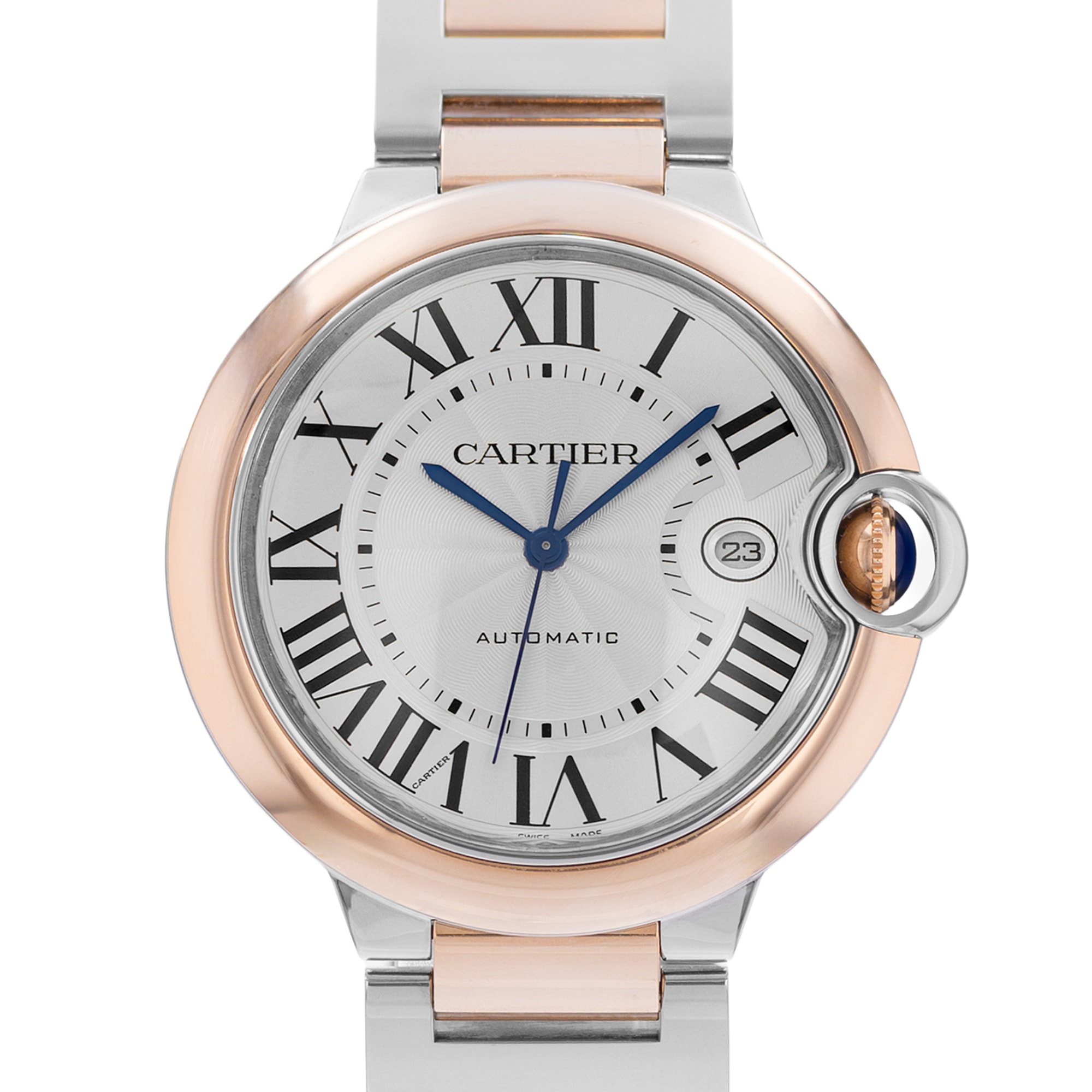 Cartier Ballon Bleu 42mm