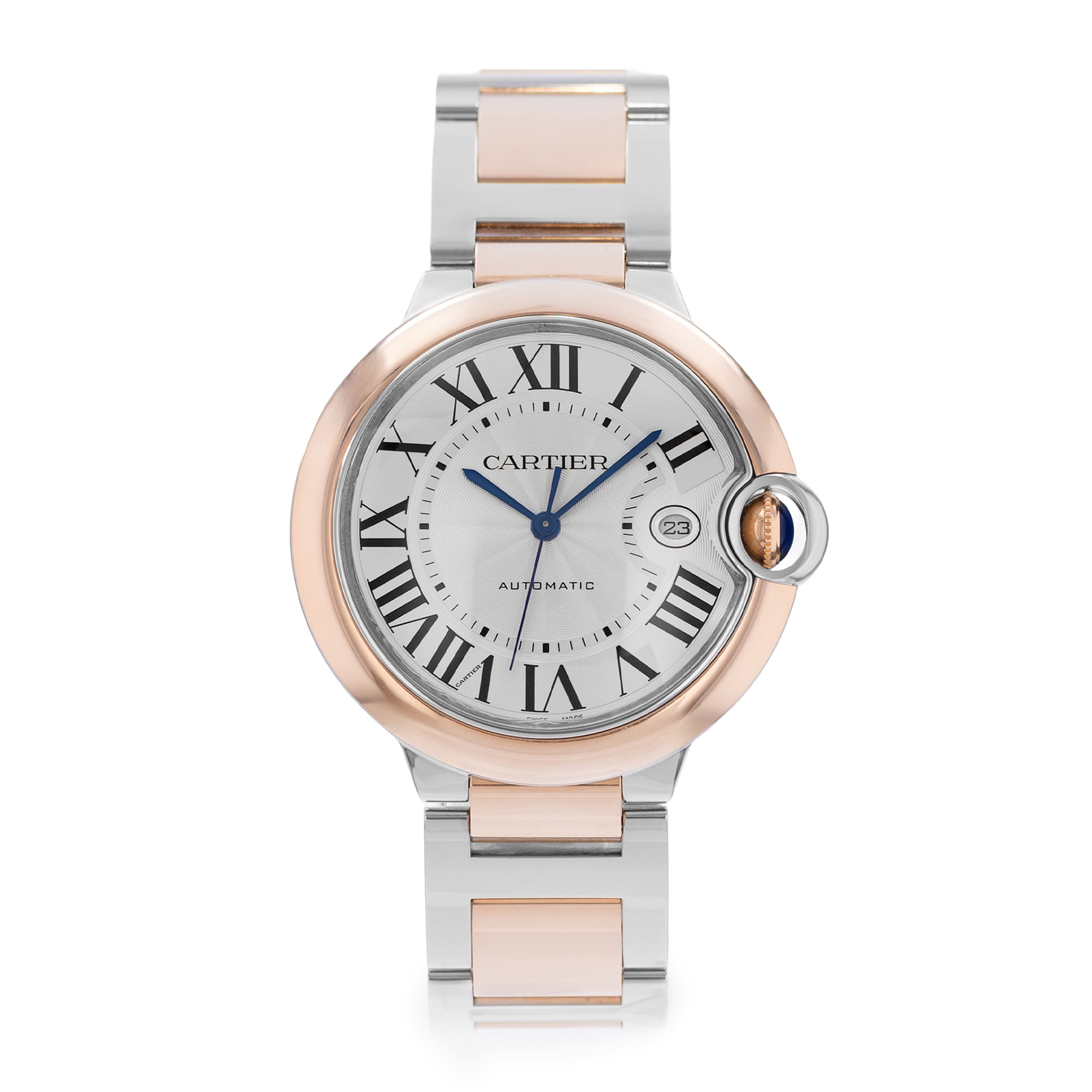 Cartier Ballon Bleu 42mm