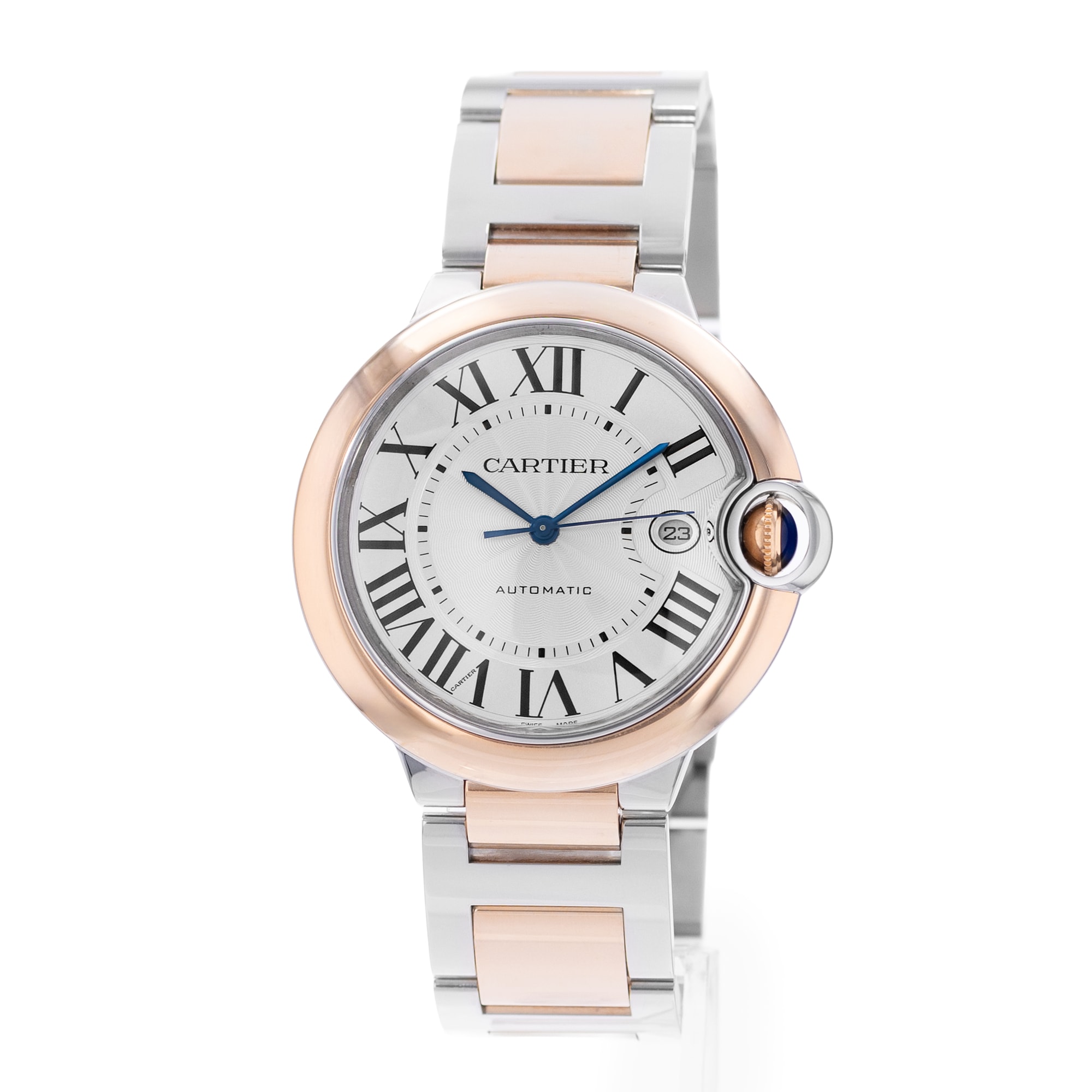 Cartier Ballon Bleu 42mm